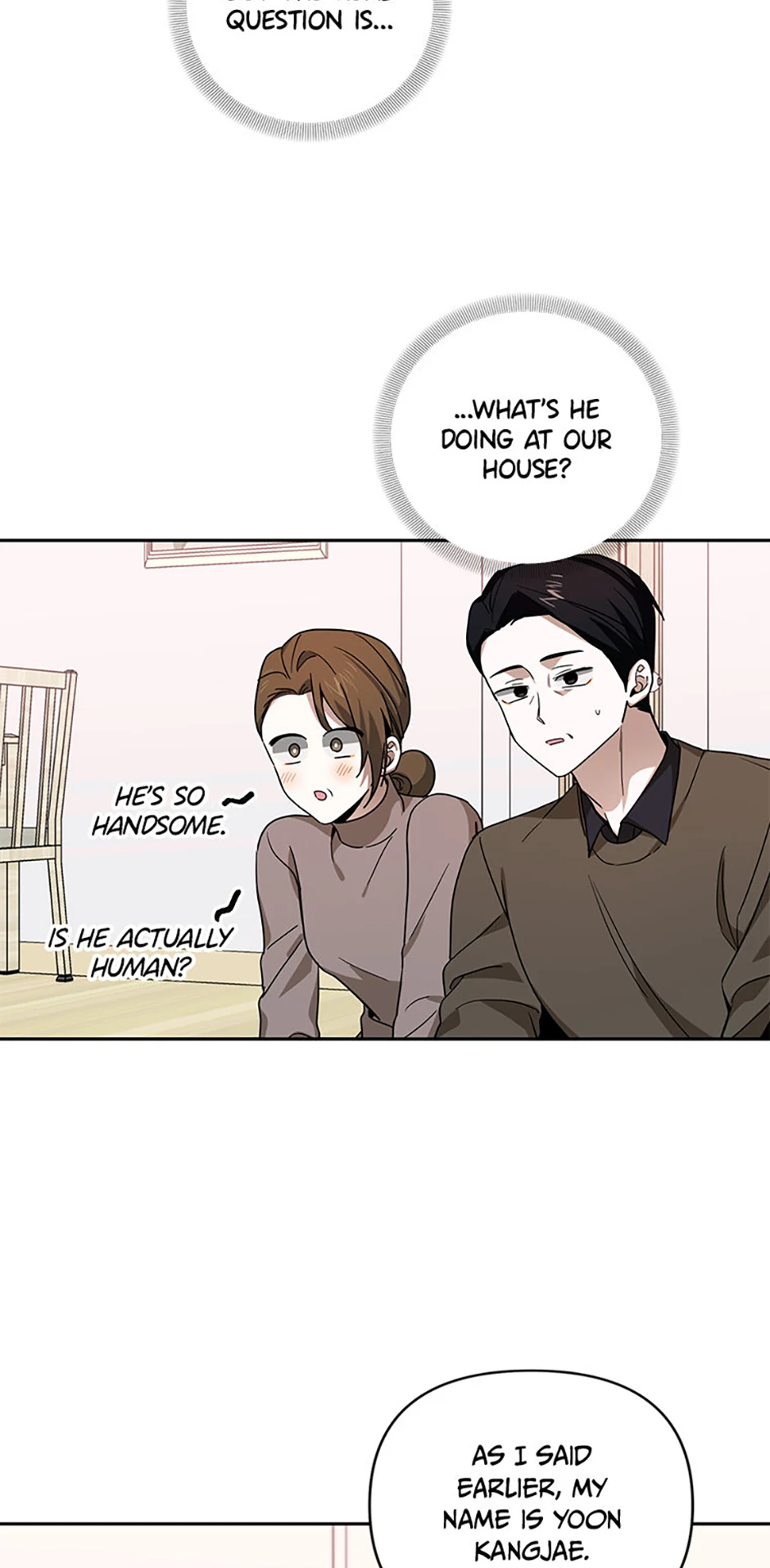 An Unwholesome Proposal Chapter 69 - Page 18