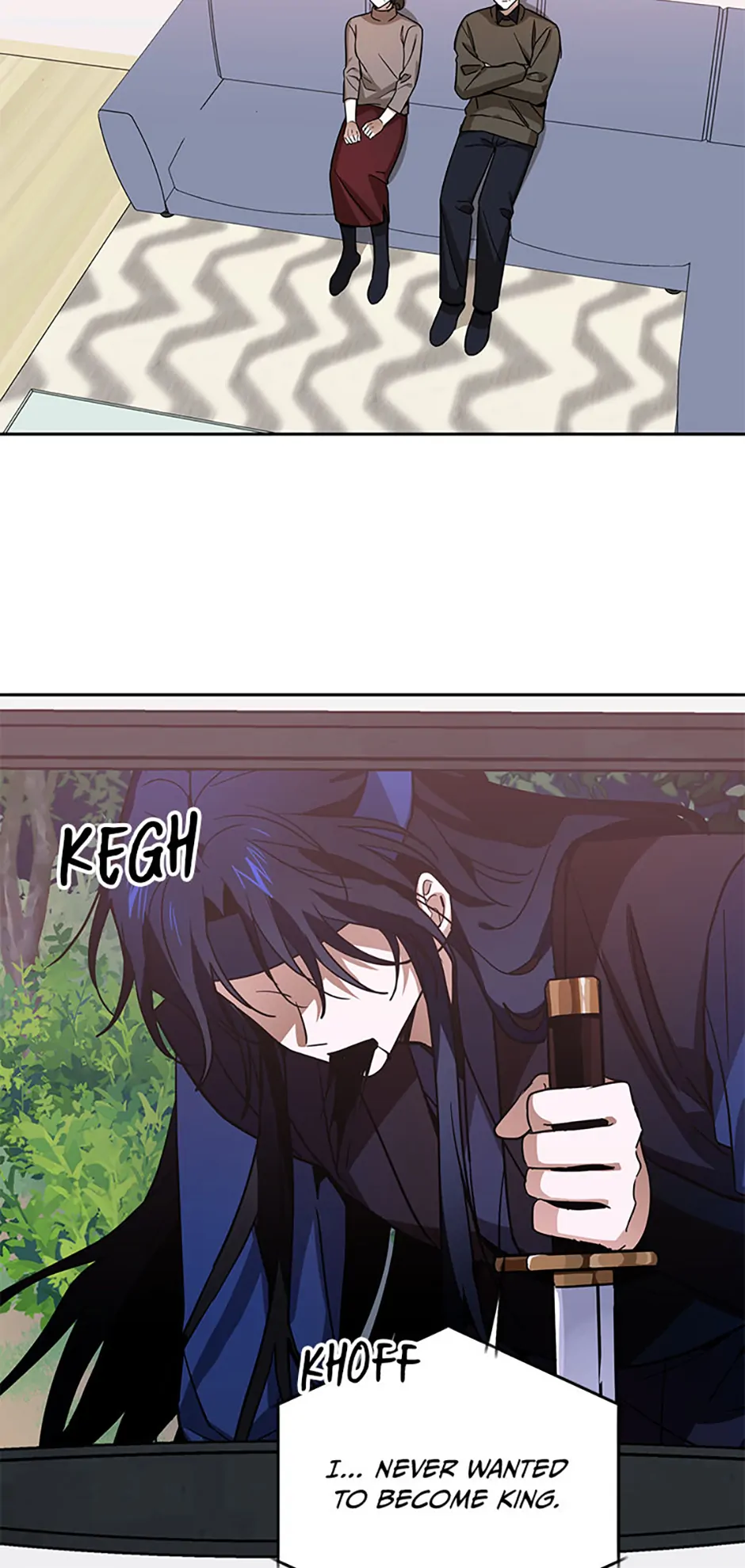 An Unwholesome Proposal Chapter 69 - Page 2