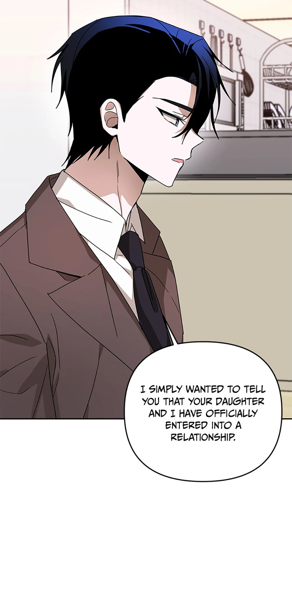 An Unwholesome Proposal Chapter 69 - Page 21