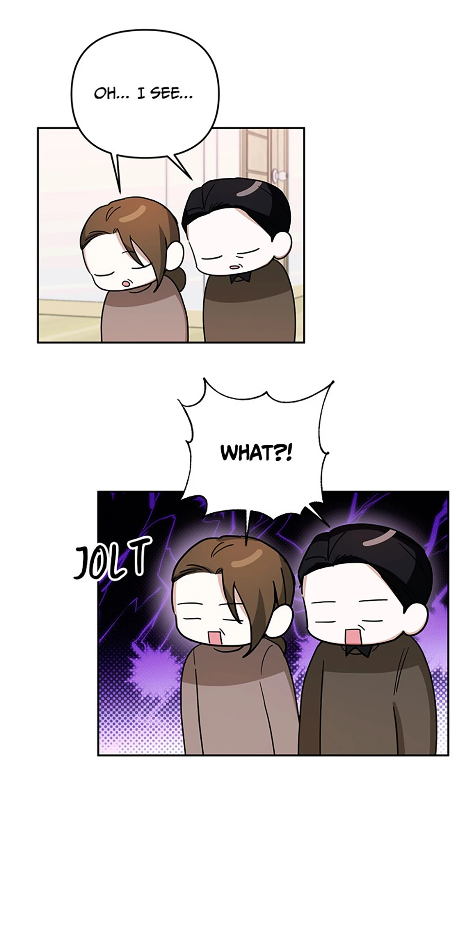 An Unwholesome Proposal Chapter 69 - Page 22