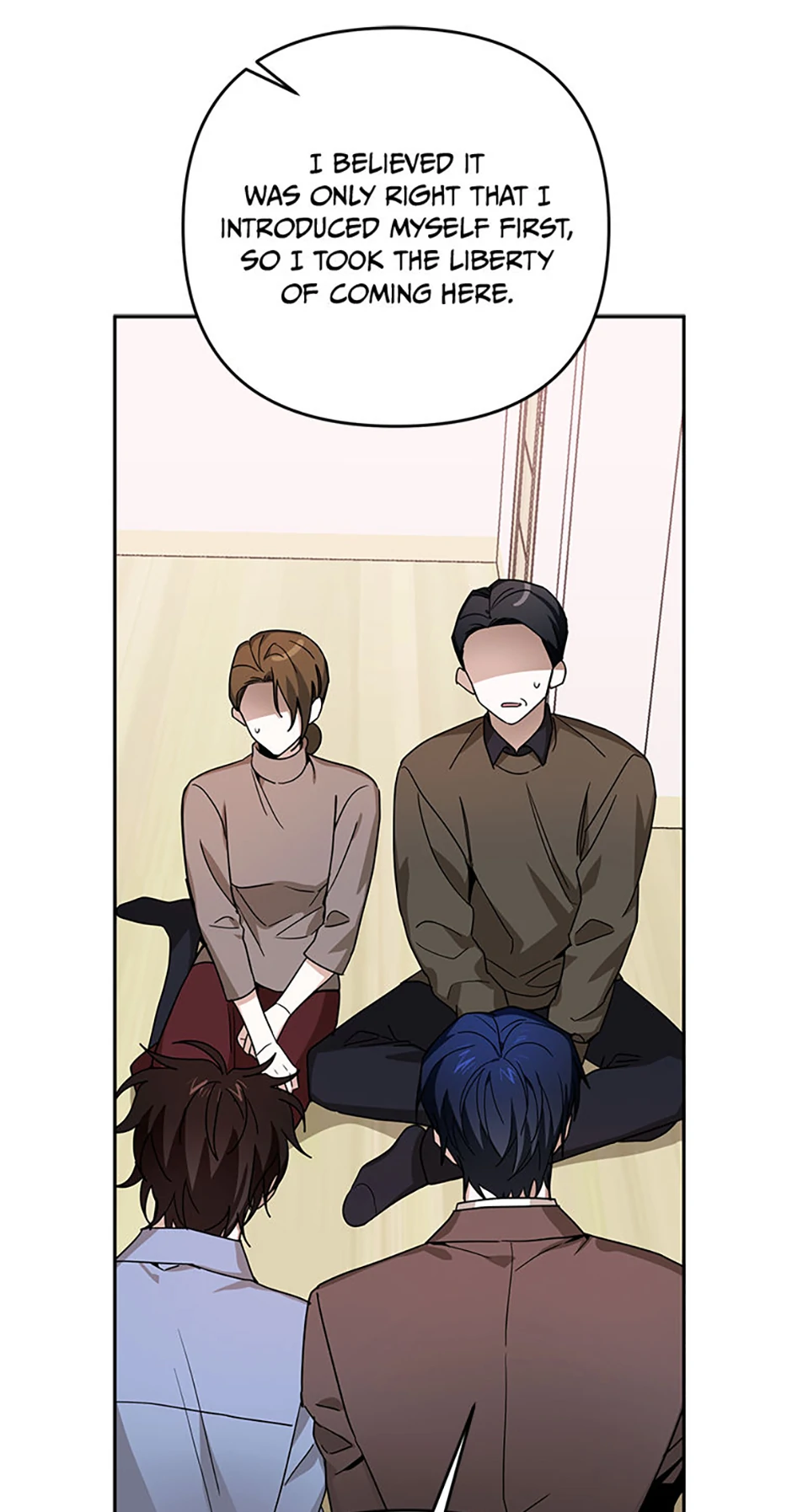 An Unwholesome Proposal Chapter 69 - Page 23