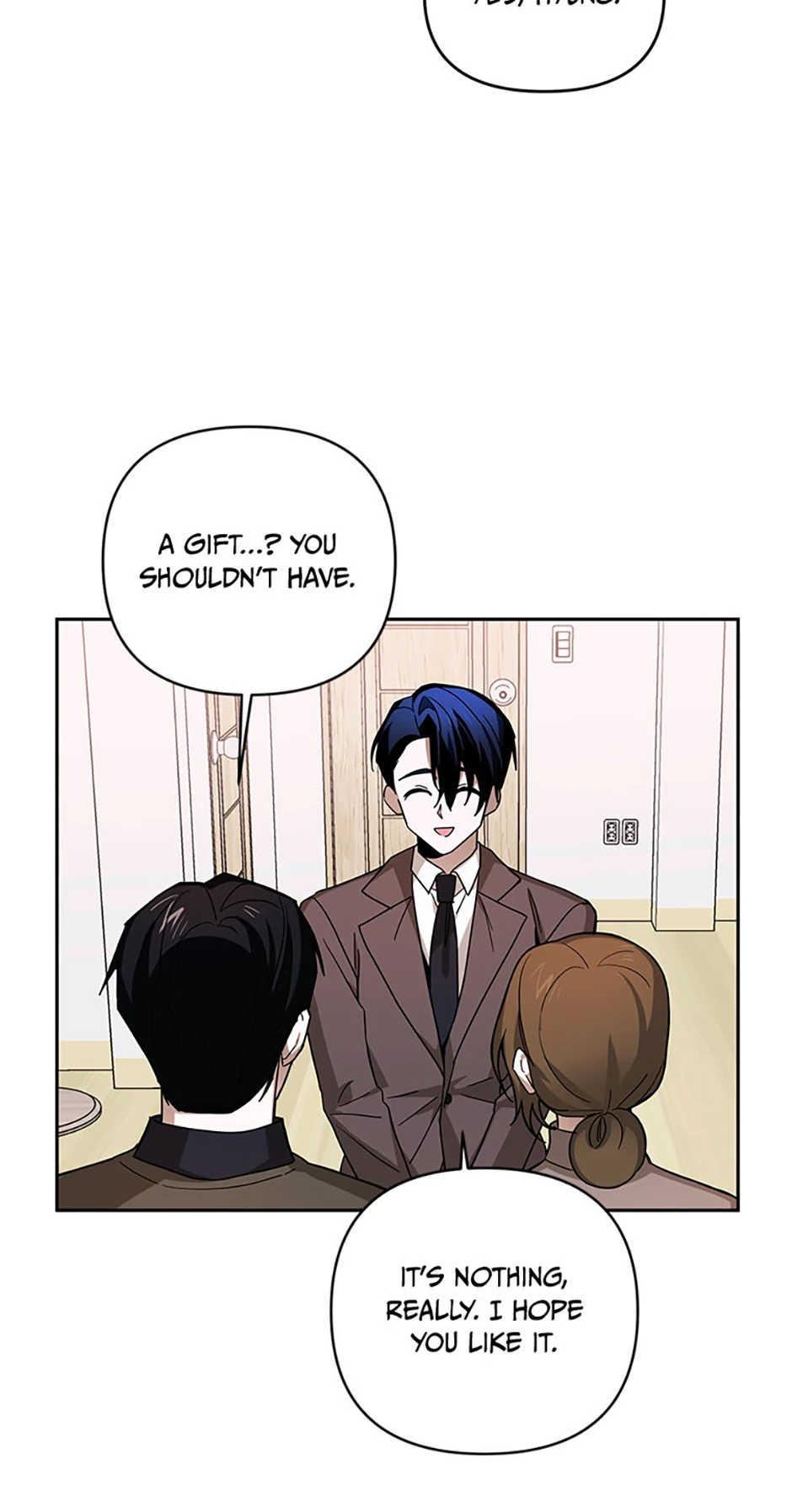 An Unwholesome Proposal Chapter 69 - Page 27