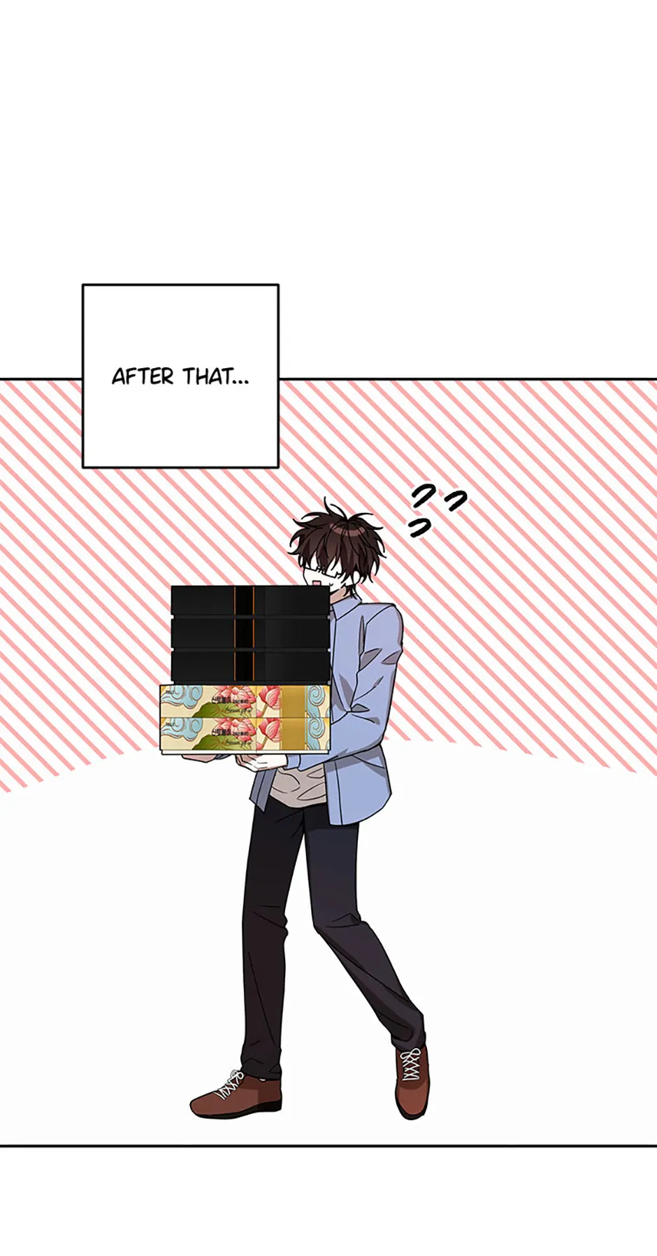 An Unwholesome Proposal Chapter 69 - Page 28