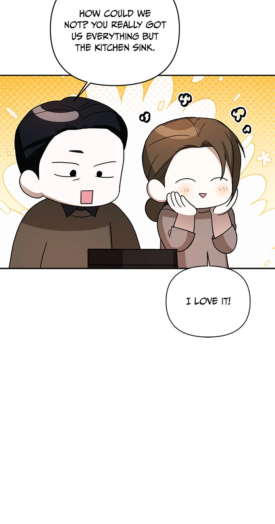 An Unwholesome Proposal Chapter 69 - Page 31