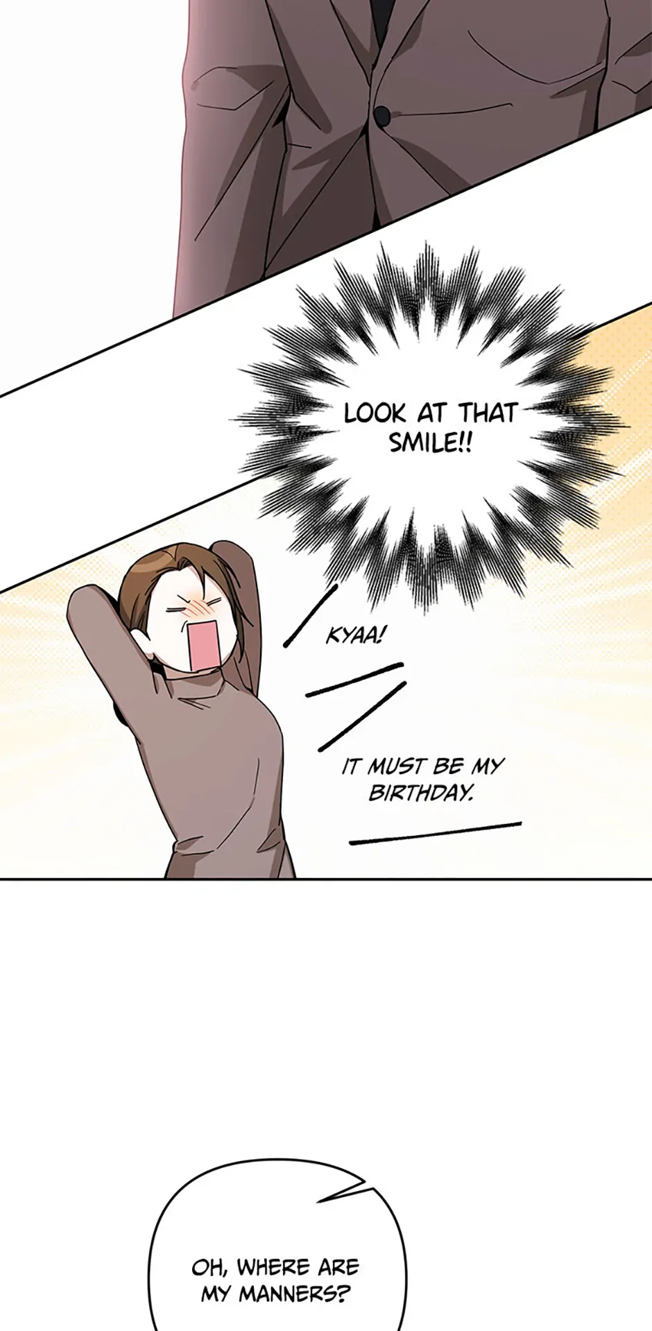 An Unwholesome Proposal Chapter 69 - Page 33