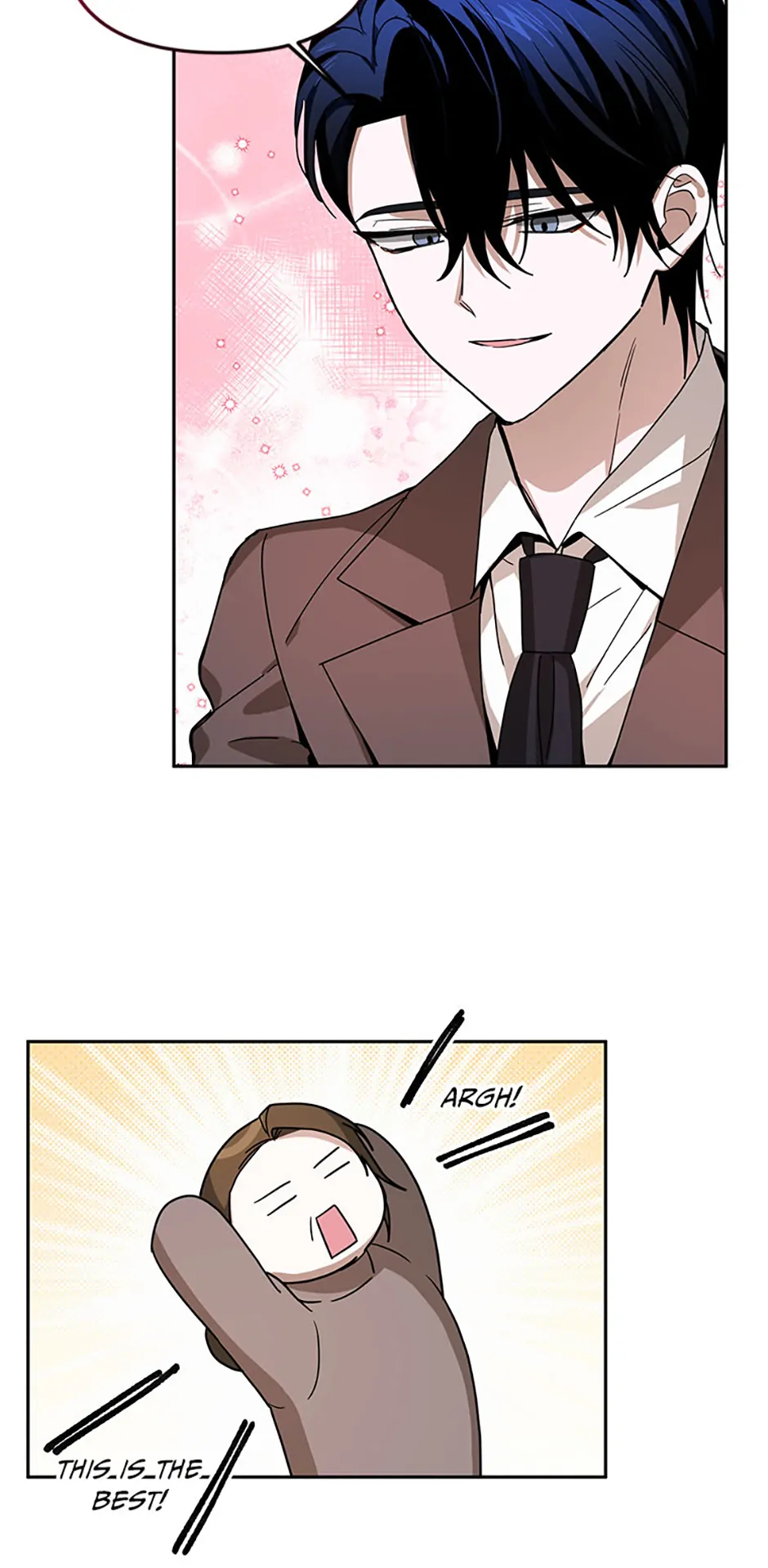 An Unwholesome Proposal Chapter 69 - Page 35
