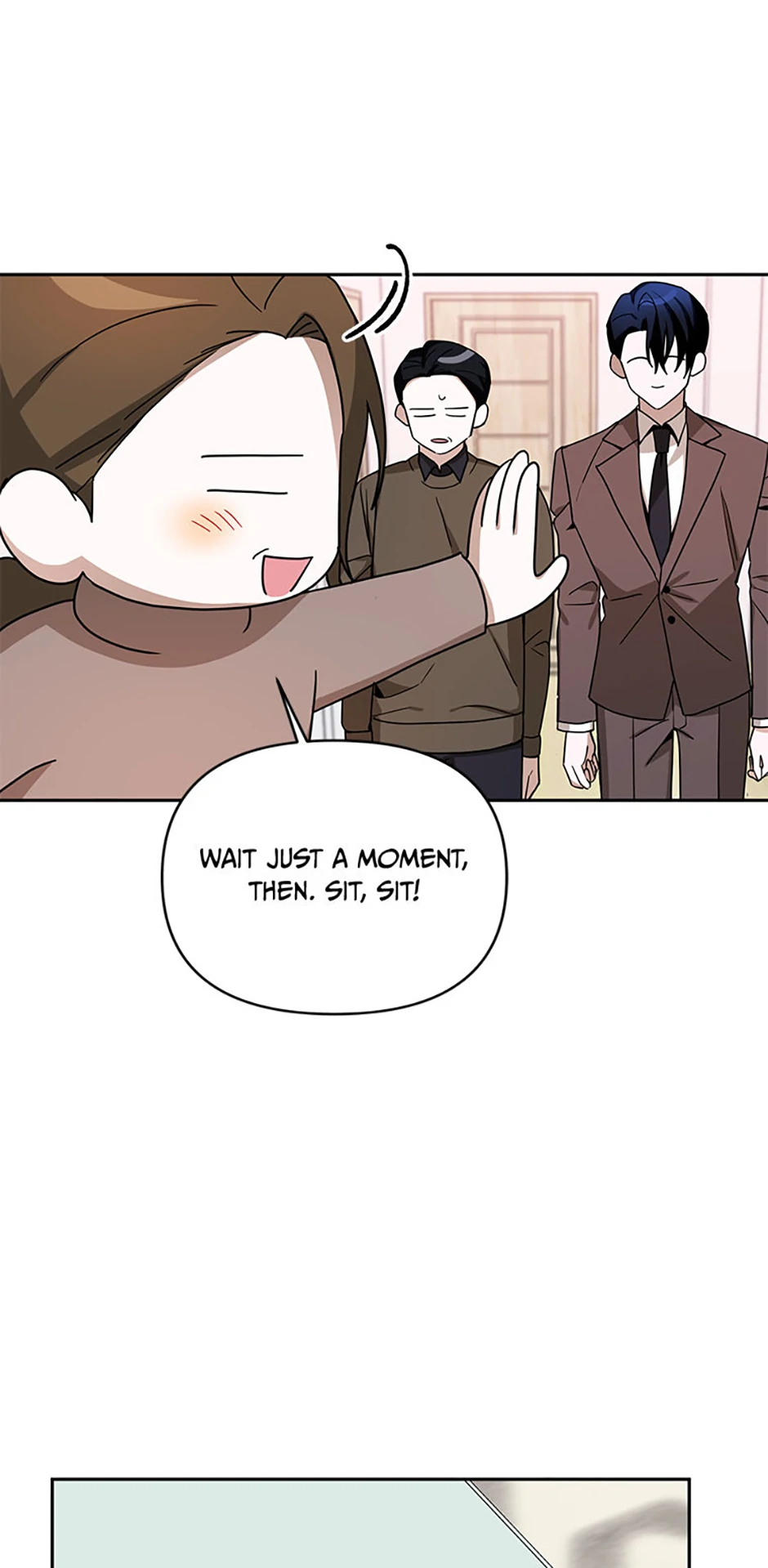 An Unwholesome Proposal Chapter 69 - Page 36