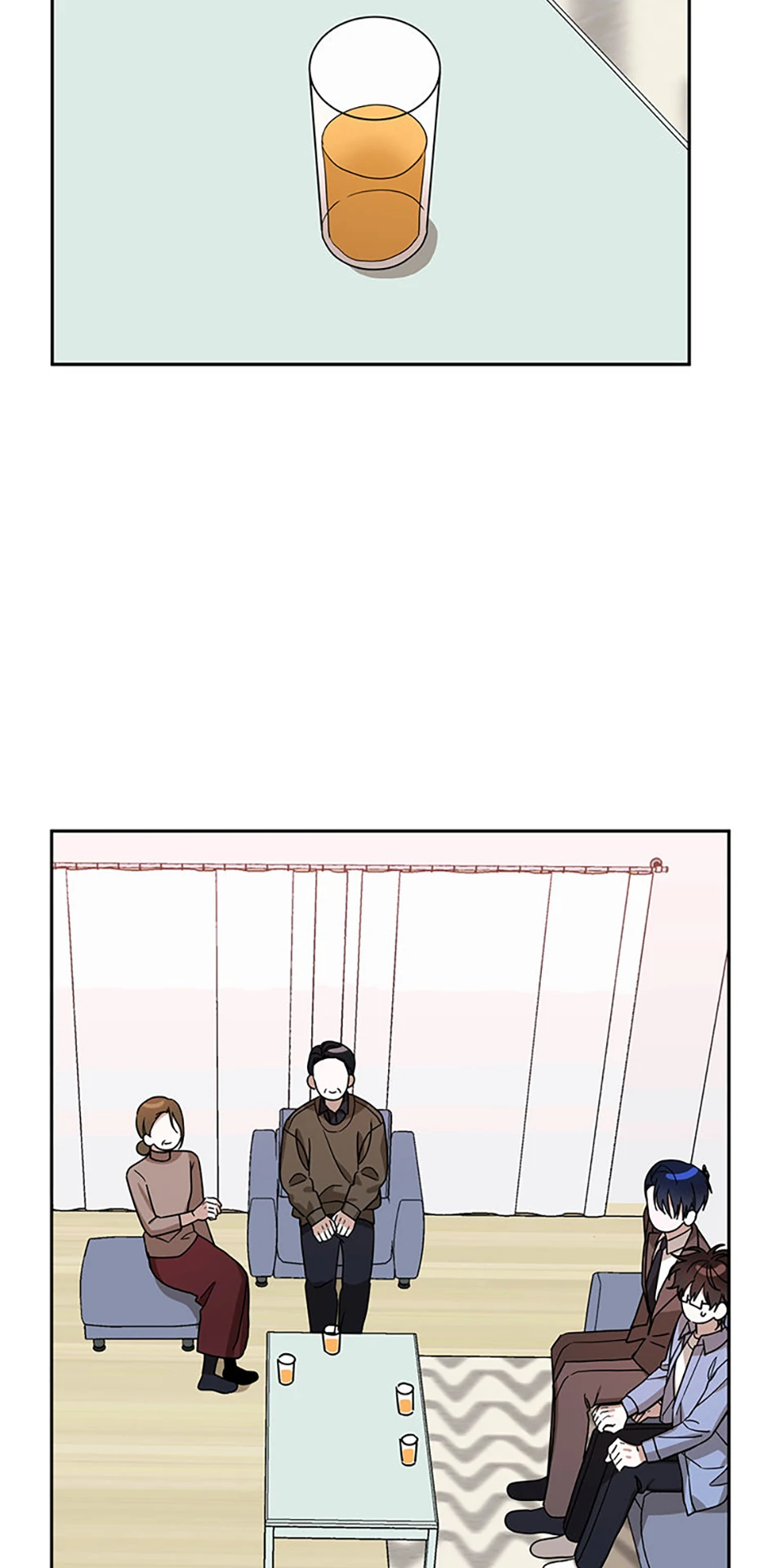 An Unwholesome Proposal Chapter 69 - Page 37