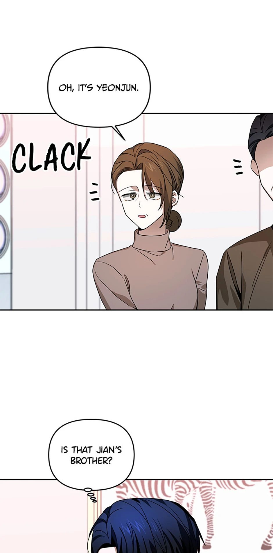 An Unwholesome Proposal Chapter 69 - Page 39