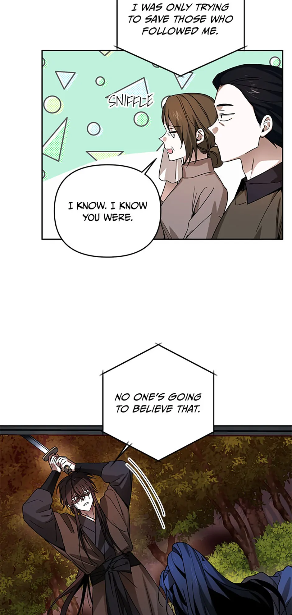 An Unwholesome Proposal Chapter 69 - Page 4