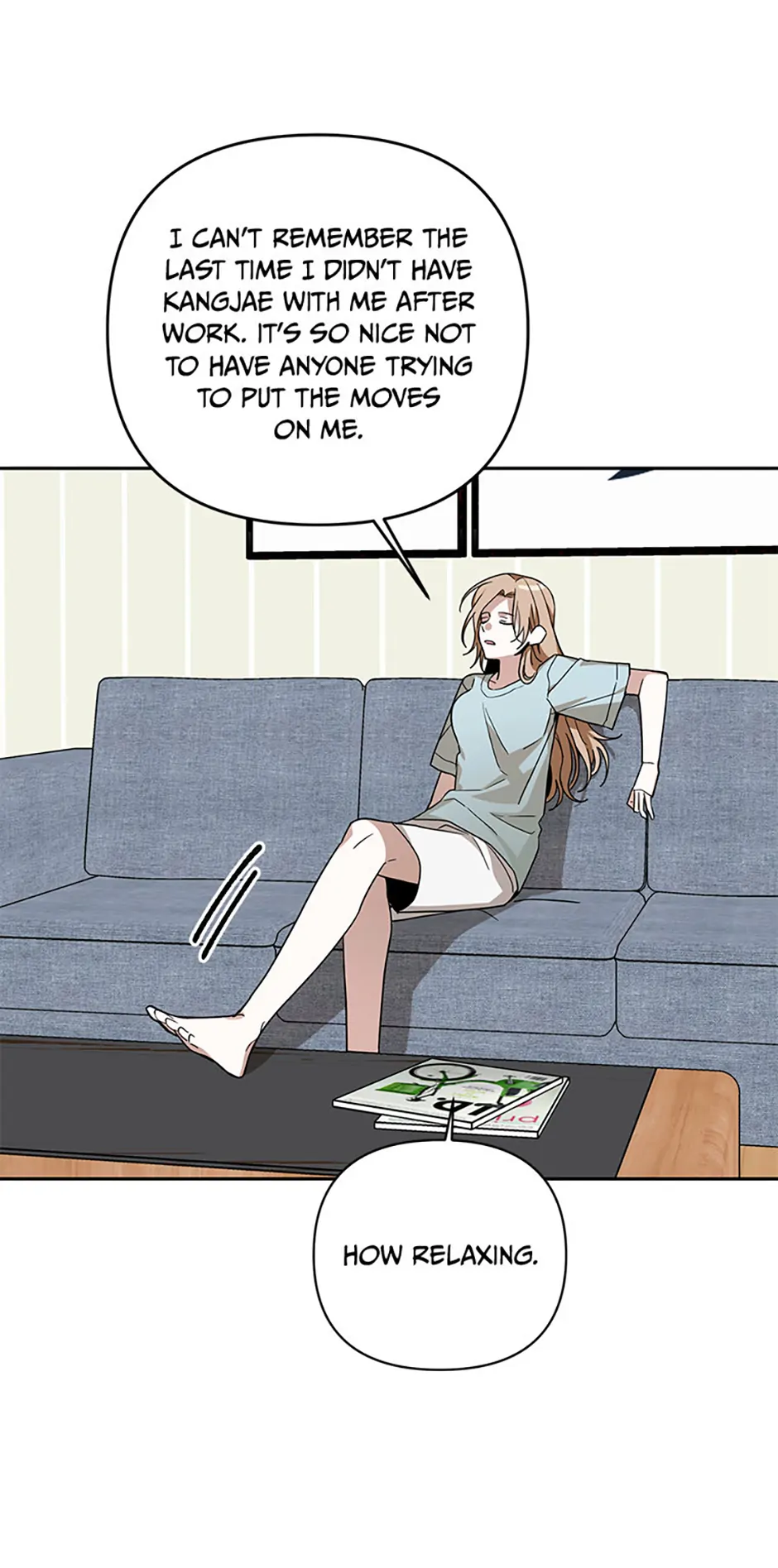 An Unwholesome Proposal Chapter 69 - Page 48