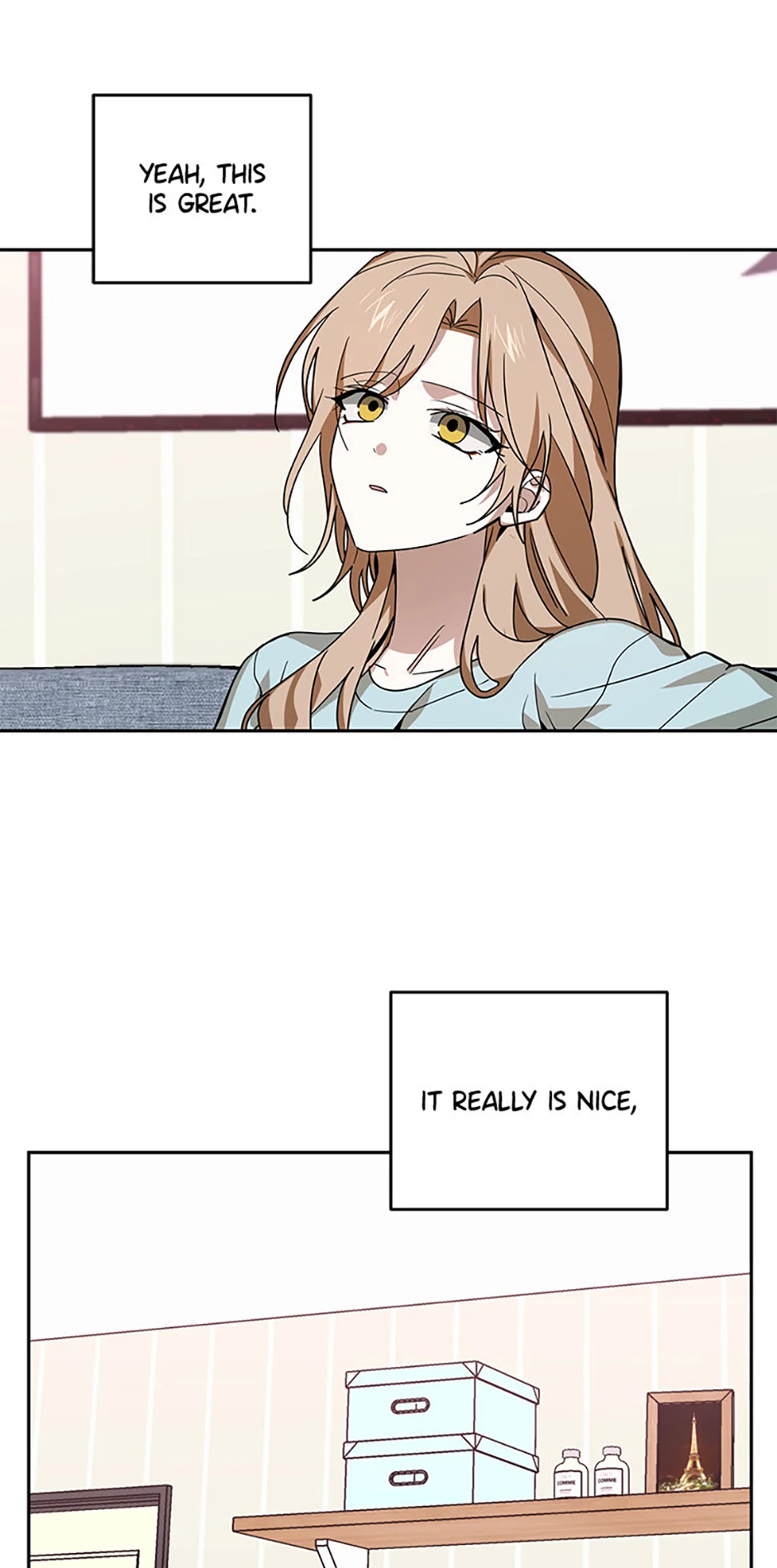 An Unwholesome Proposal Chapter 69 - Page 49