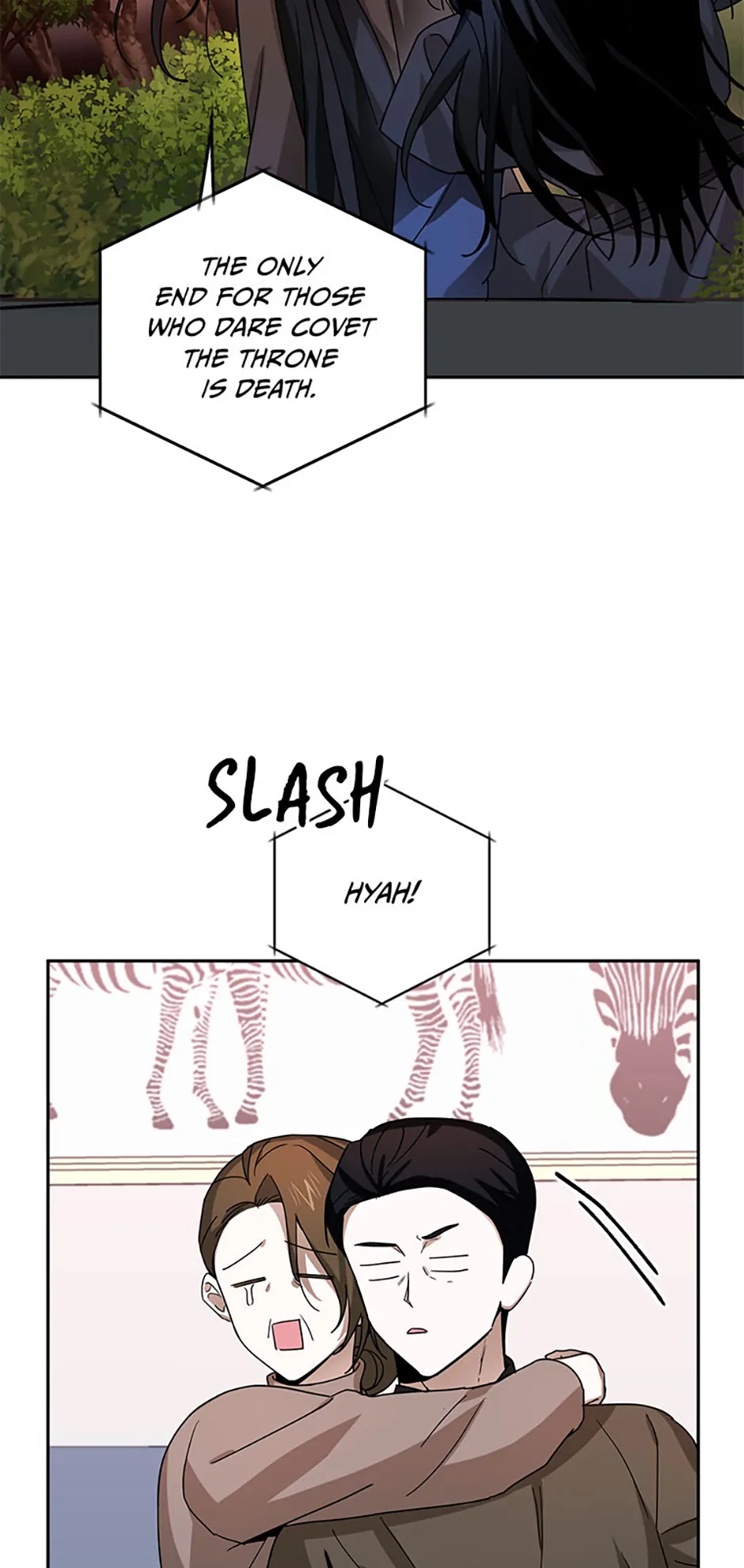 An Unwholesome Proposal Chapter 69 - Page 5
