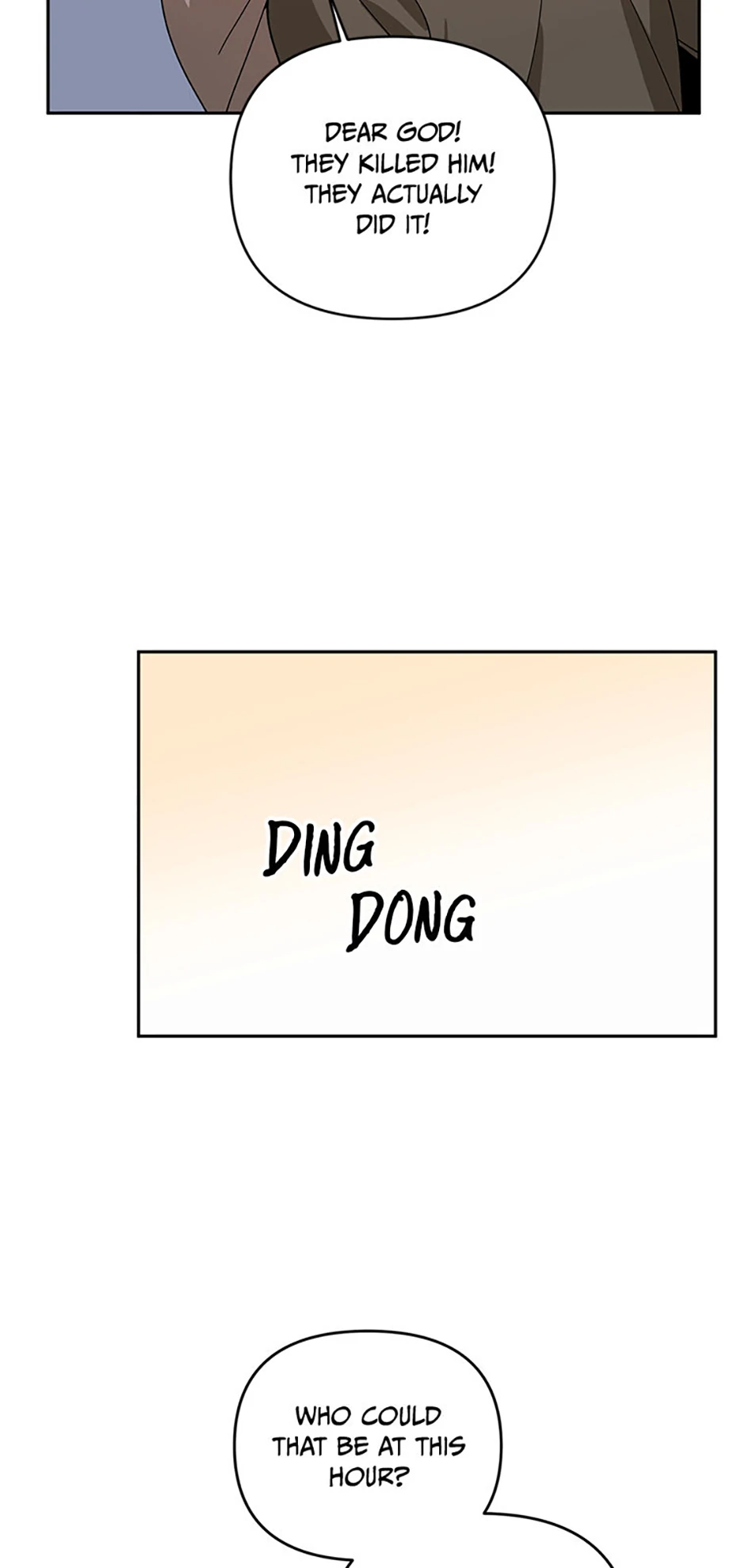 An Unwholesome Proposal Chapter 69 - Page 6