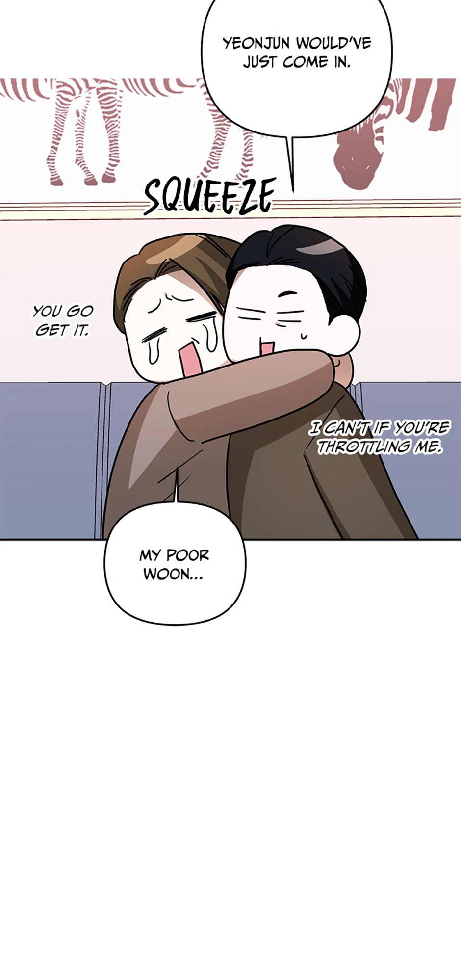 An Unwholesome Proposal Chapter 69 - Page 7