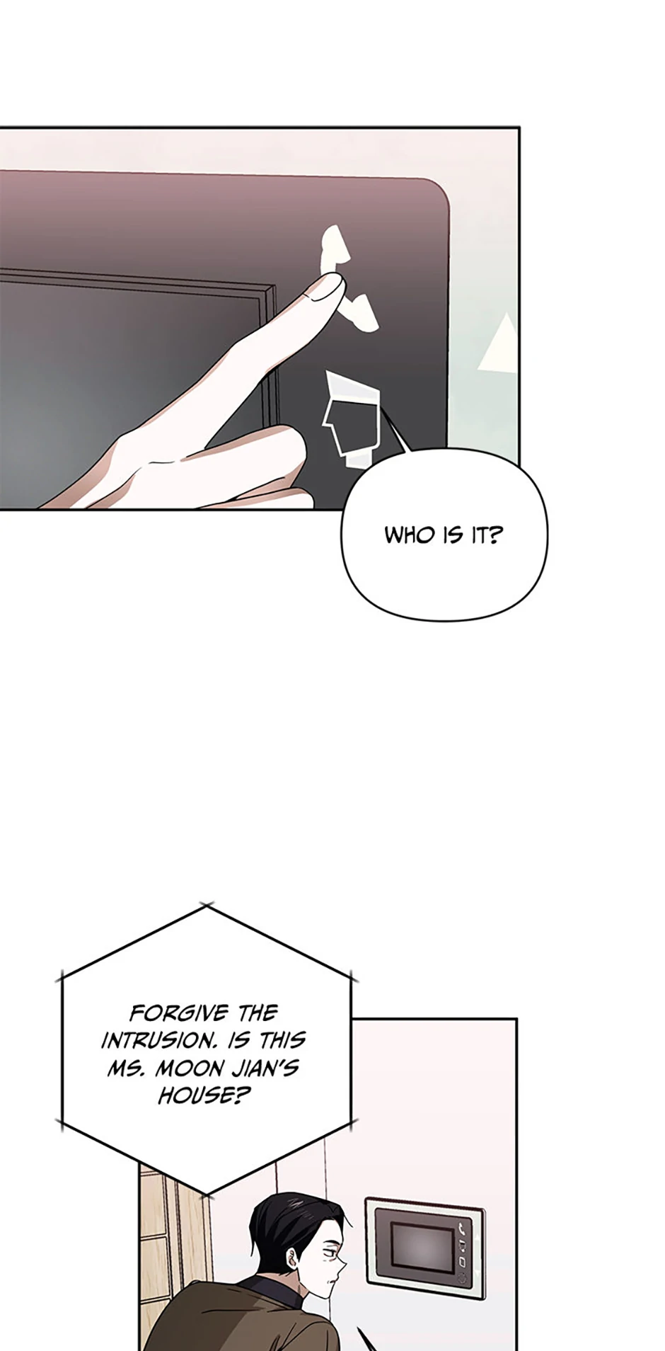 An Unwholesome Proposal Chapter 69 - Page 8