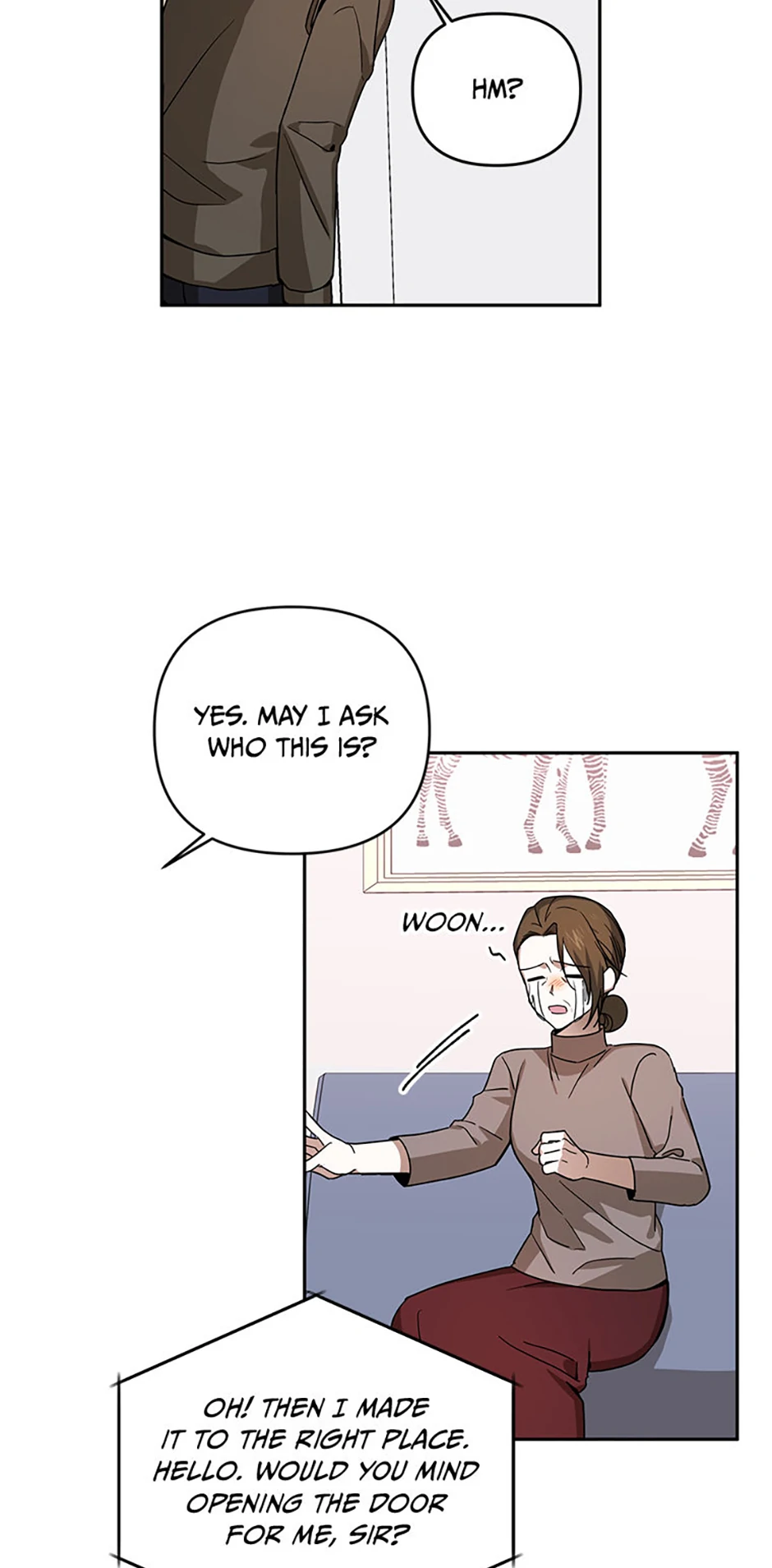An Unwholesome Proposal Chapter 69 - Page 9