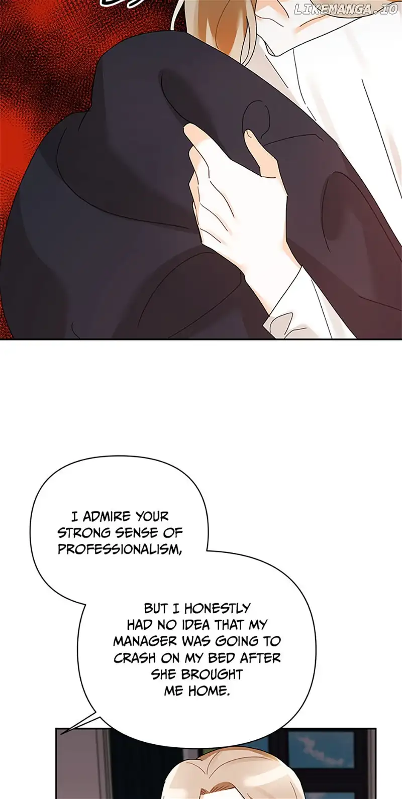 An Unwholesome Proposal Chapter 7 - Page 1