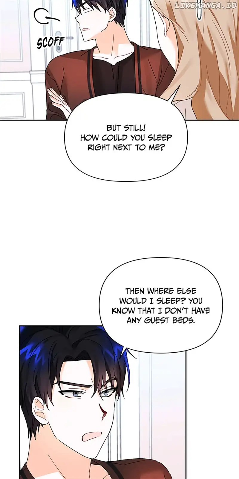 An Unwholesome Proposal Chapter 7 - Page 12