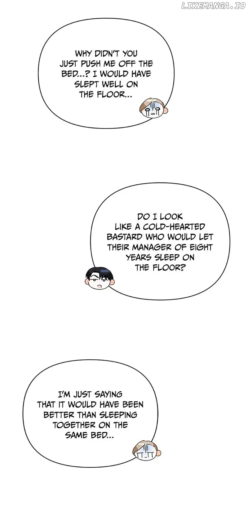 An Unwholesome Proposal Chapter 7 - Page 16
