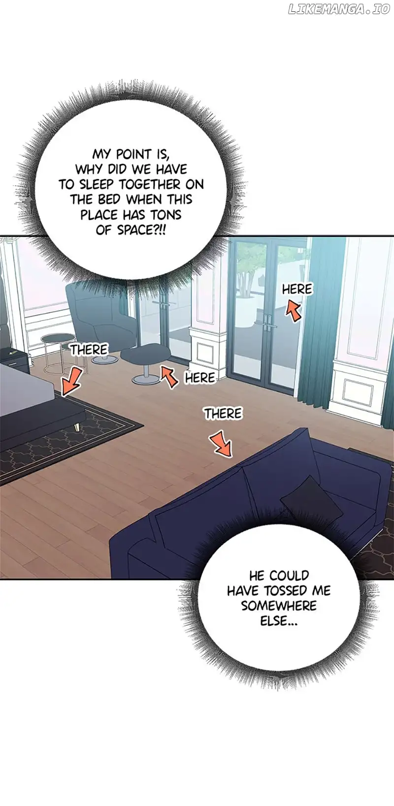 An Unwholesome Proposal Chapter 7 - Page 17