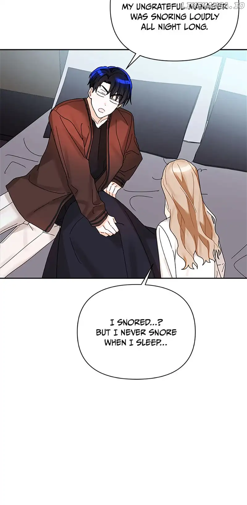 An Unwholesome Proposal Chapter 7 - Page 22