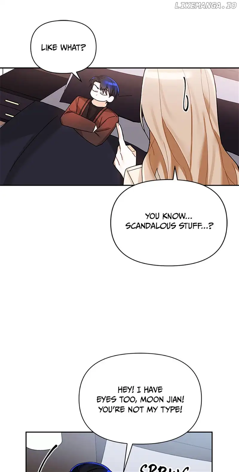 An Unwholesome Proposal Chapter 7 - Page 29