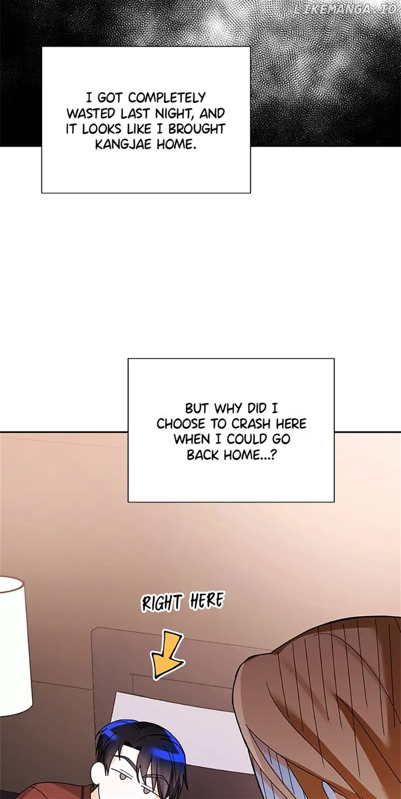 An Unwholesome Proposal Chapter 7 - Page 3