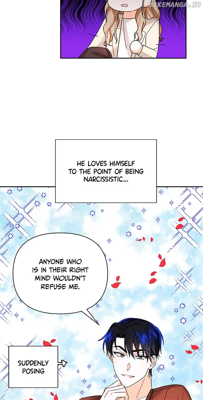 An Unwholesome Proposal Chapter 7 - Page 33