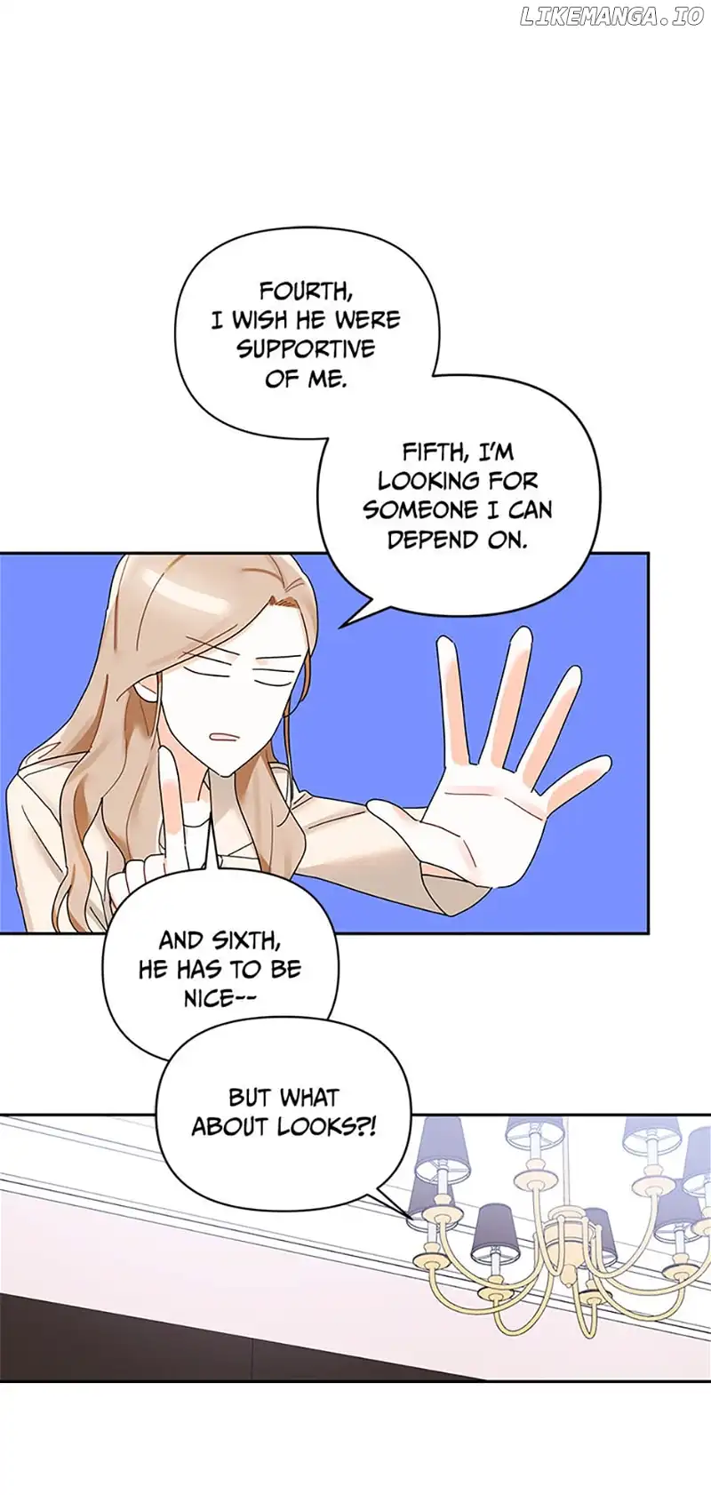 An Unwholesome Proposal Chapter 7 - Page 37