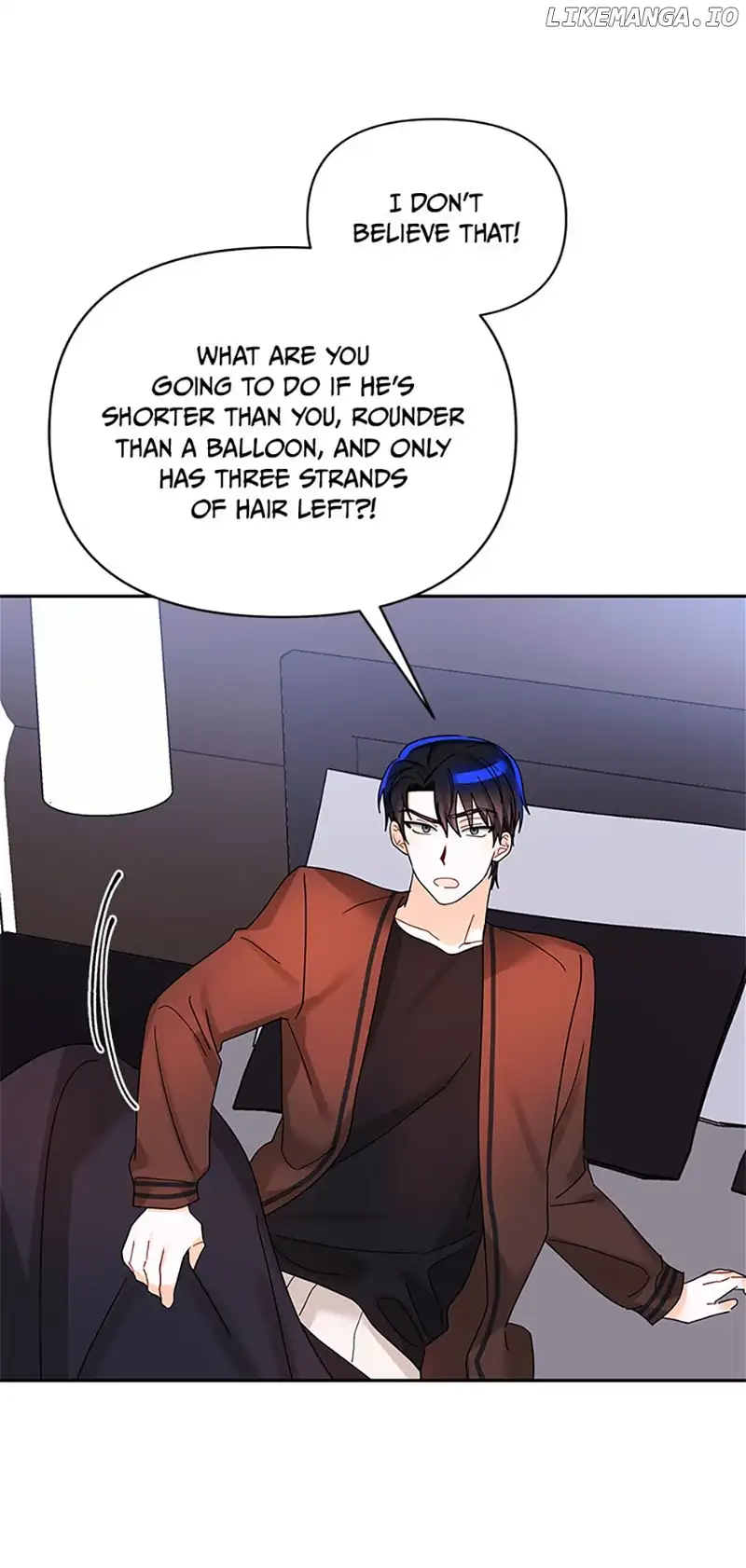 An Unwholesome Proposal Chapter 7 - Page 39