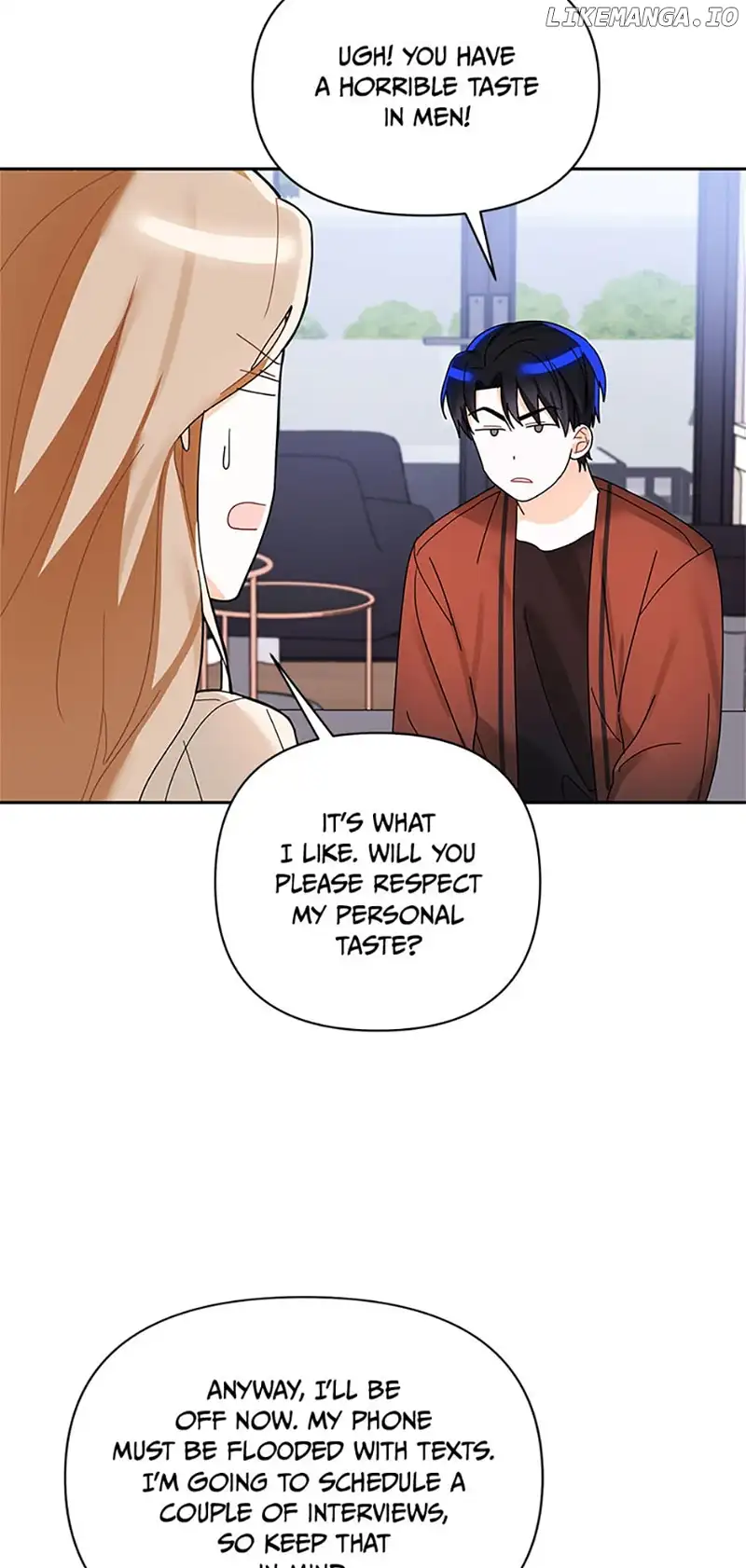 An Unwholesome Proposal Chapter 7 - Page 41