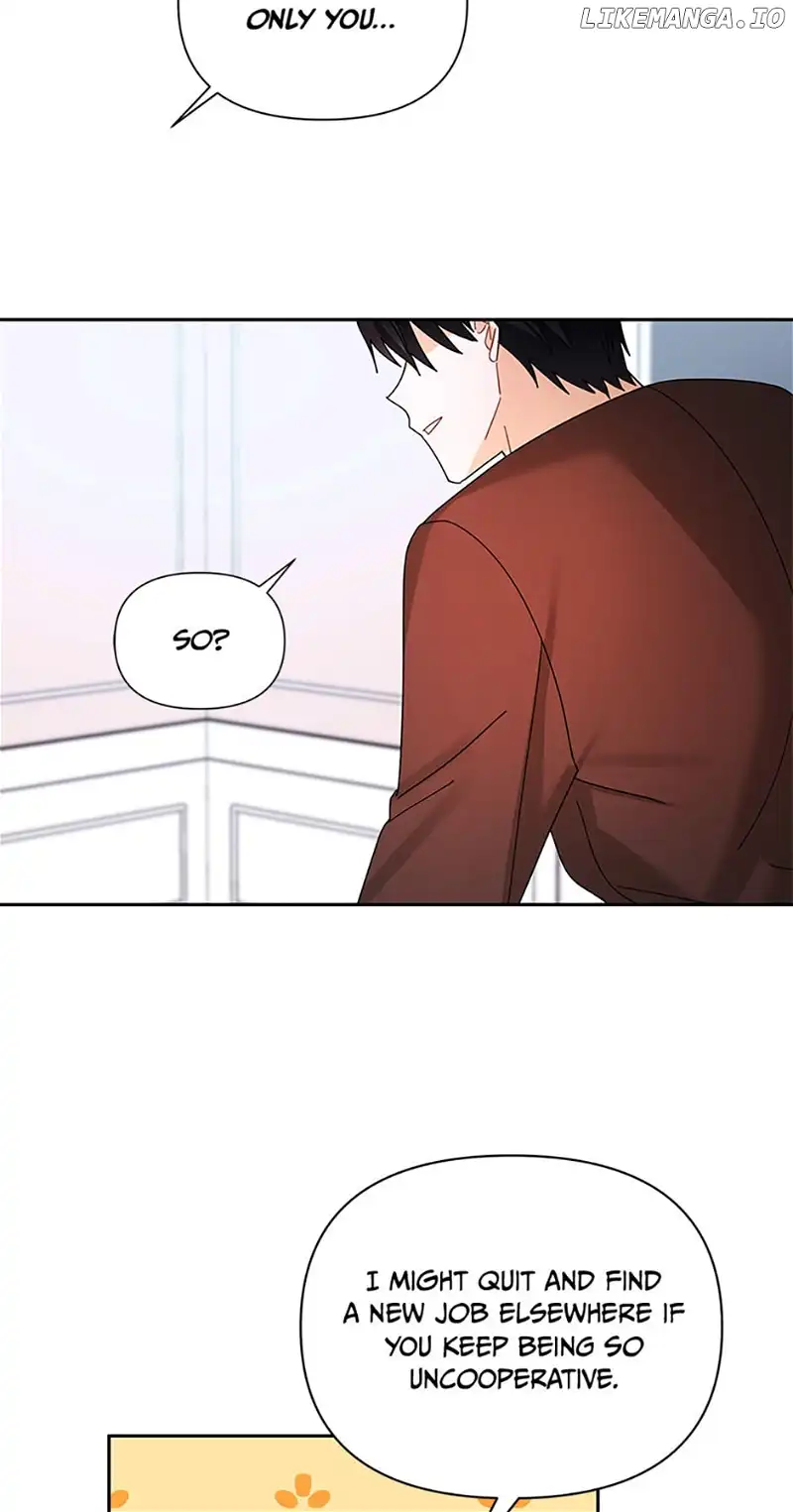 An Unwholesome Proposal Chapter 7 - Page 47