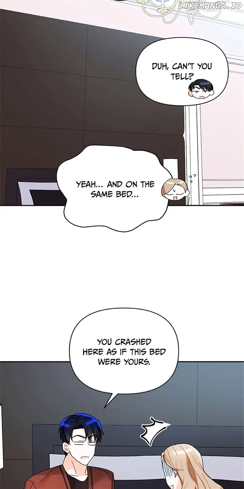 An Unwholesome Proposal Chapter 7 - Page 9