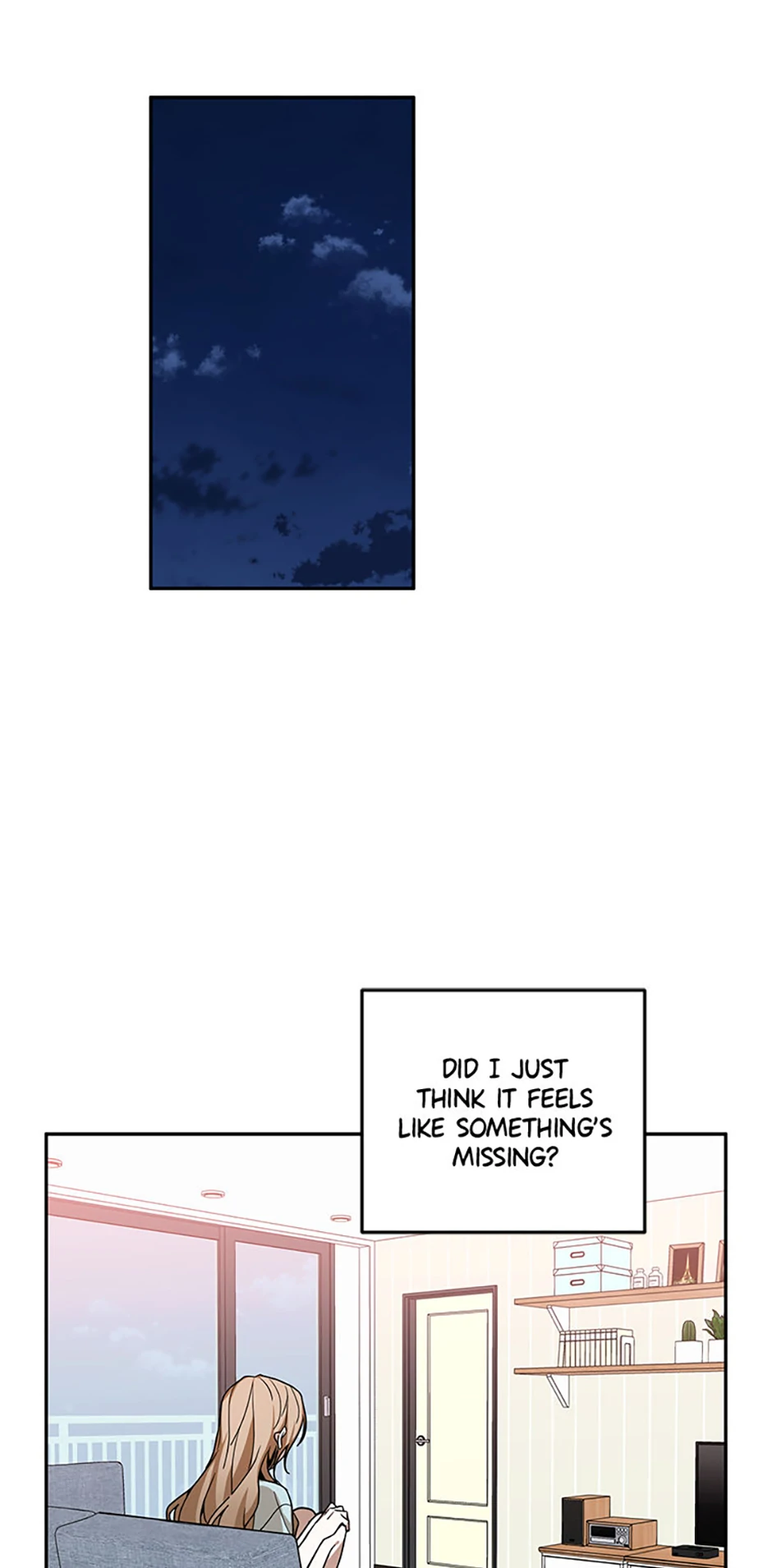 An Unwholesome Proposal Chapter 70 - Page 0
