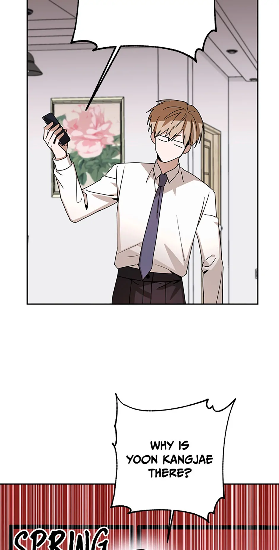 An Unwholesome Proposal Chapter 70 - Page 10
