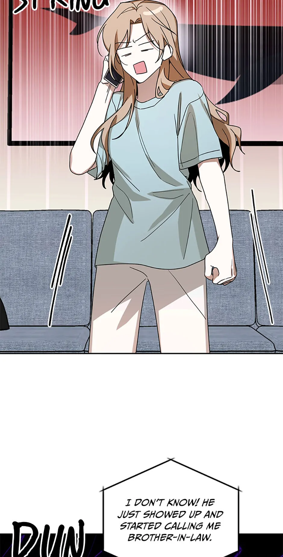 An Unwholesome Proposal Chapter 70 - Page 11