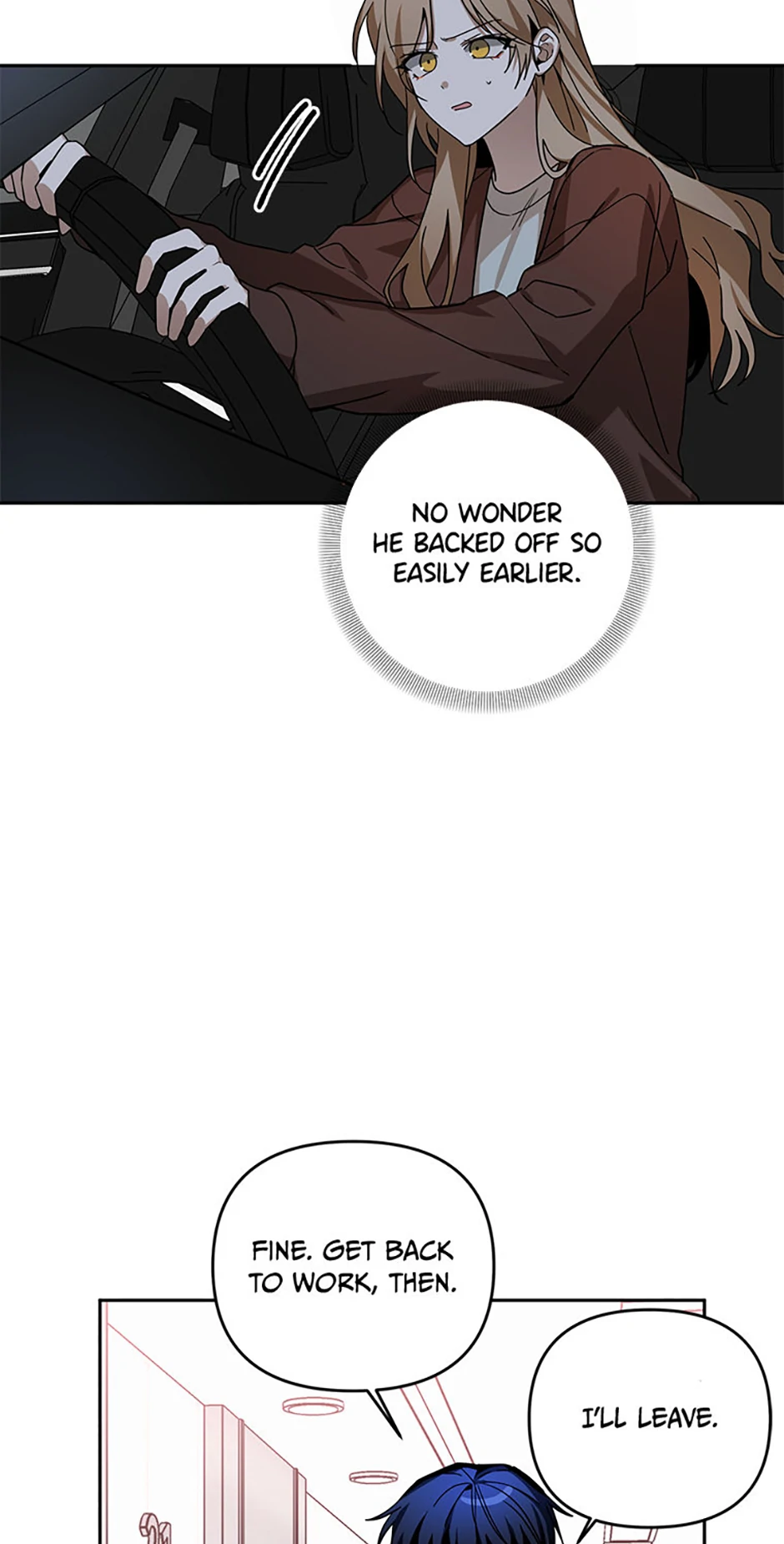 An Unwholesome Proposal Chapter 70 - Page 15