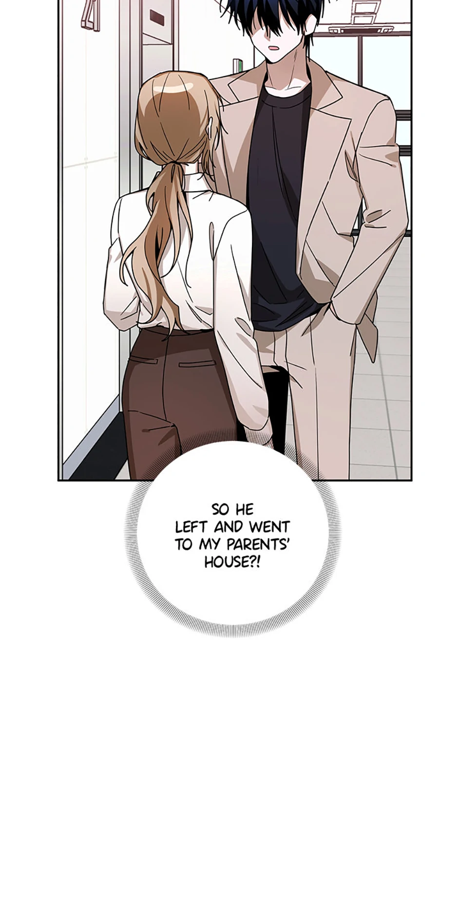 An Unwholesome Proposal Chapter 70 - Page 16