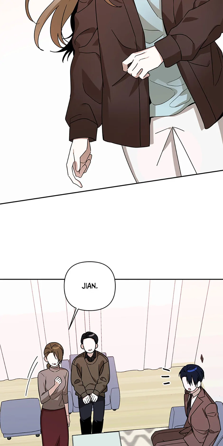 An Unwholesome Proposal Chapter 70 - Page 19