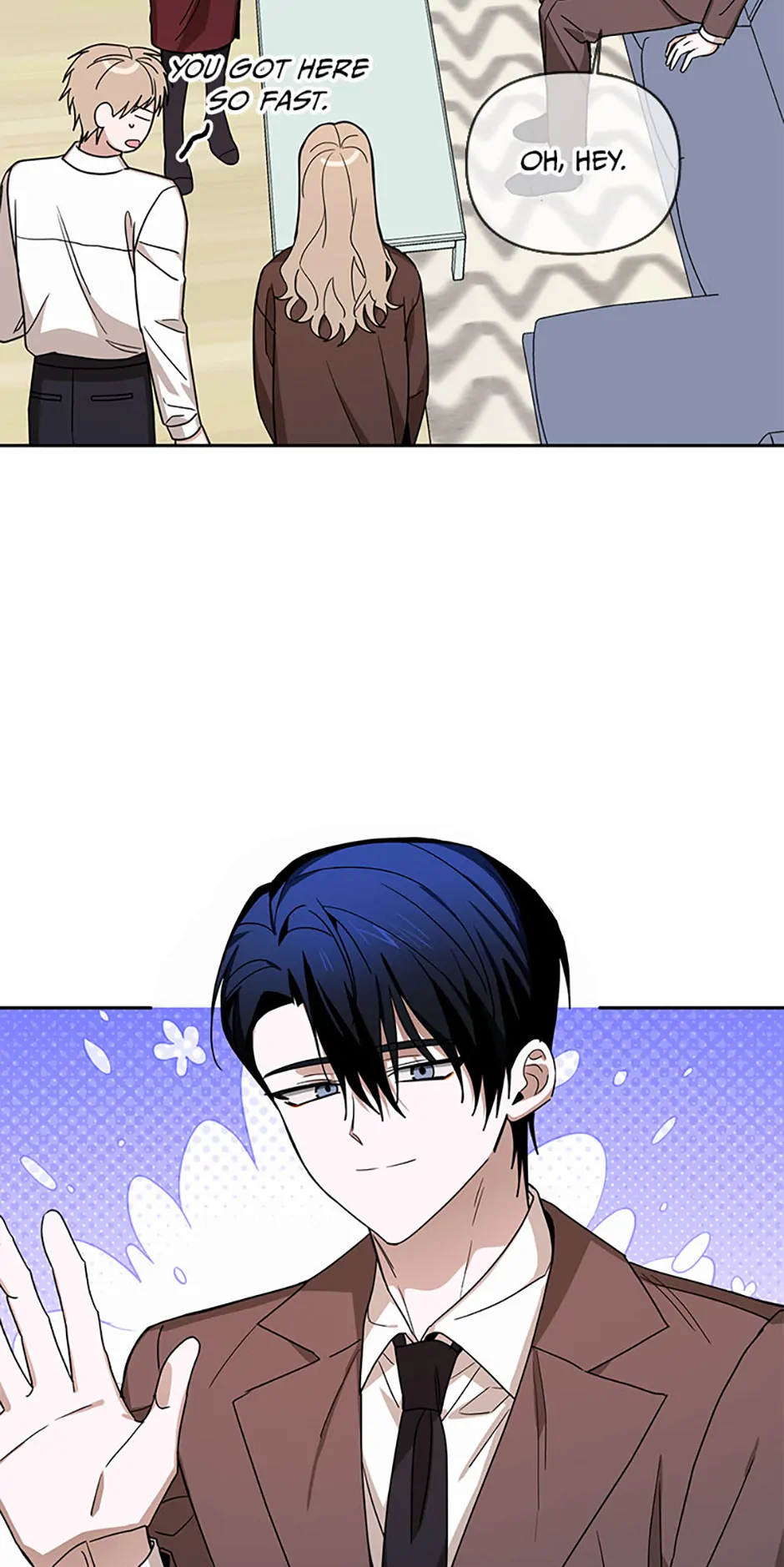 An Unwholesome Proposal Chapter 70 - Page 20