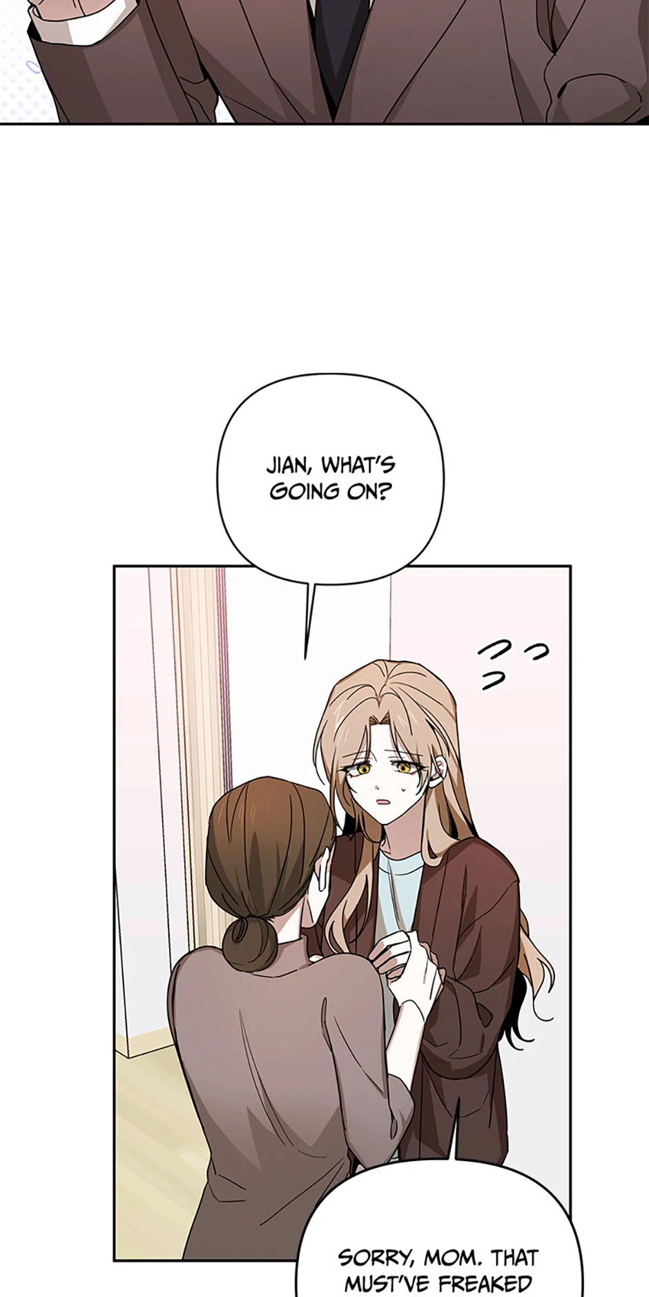 An Unwholesome Proposal Chapter 70 - Page 21