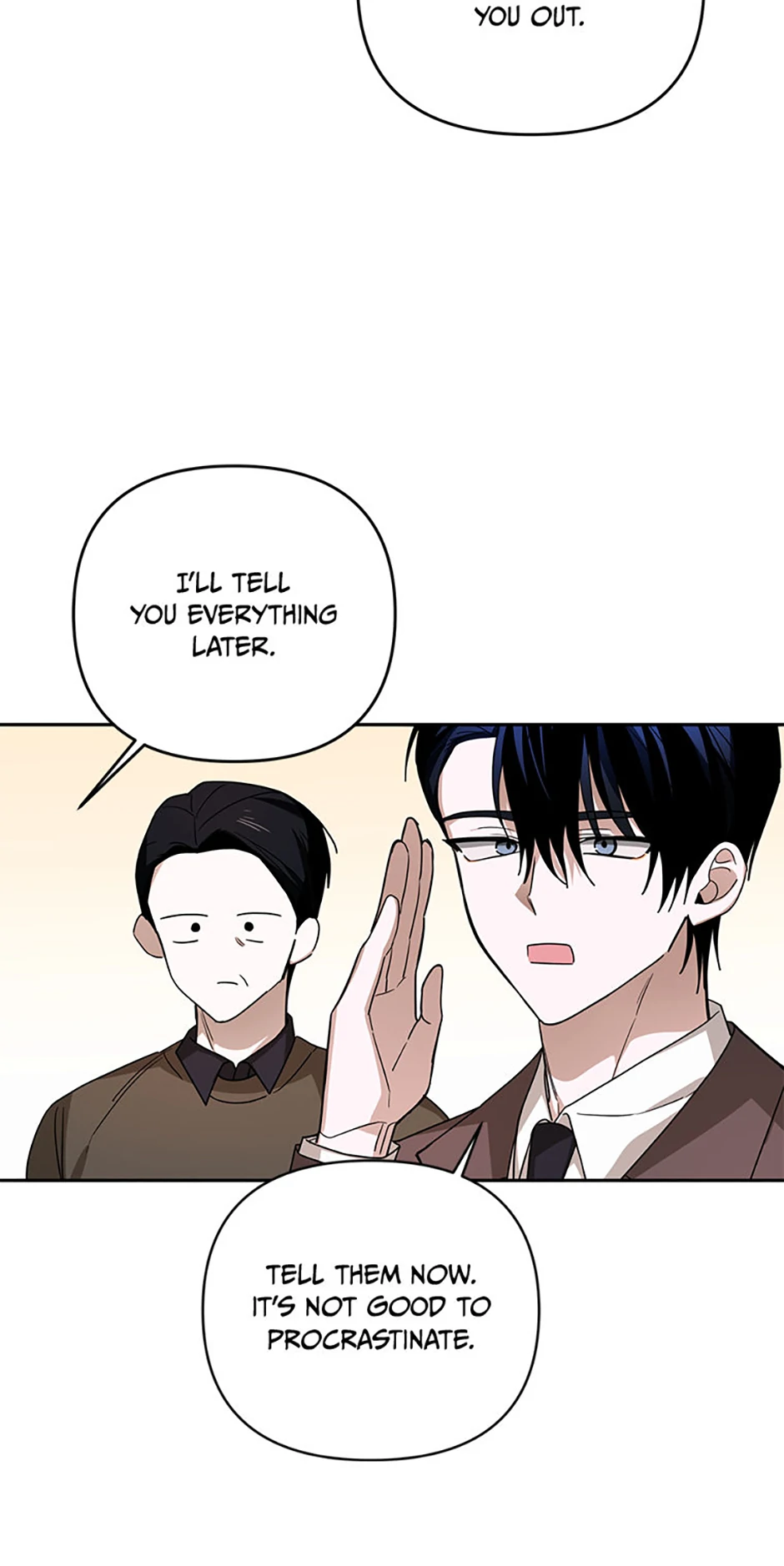 An Unwholesome Proposal Chapter 70 - Page 22