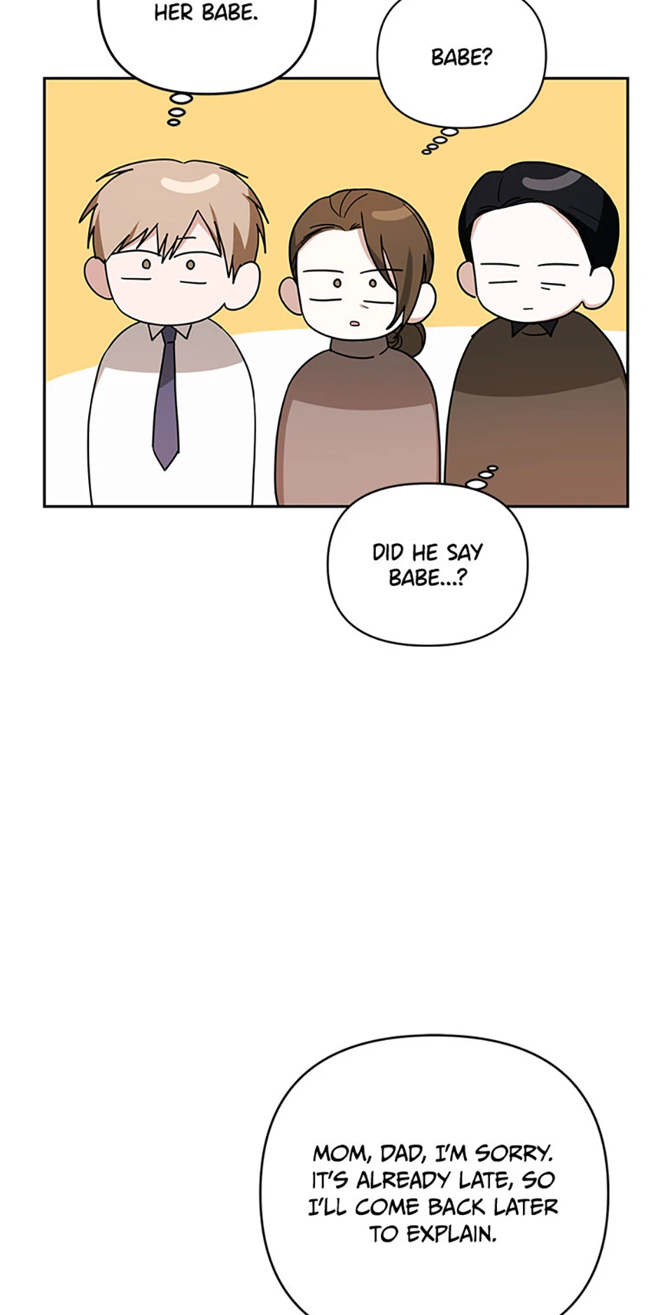 An Unwholesome Proposal Chapter 70 - Page 25