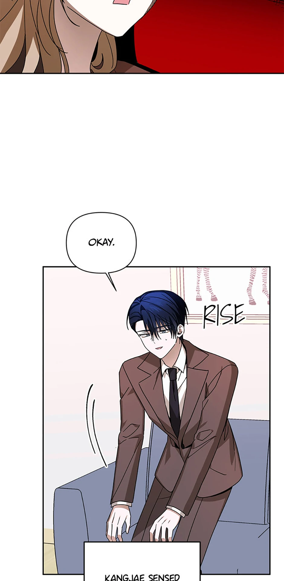An Unwholesome Proposal Chapter 70 - Page 28