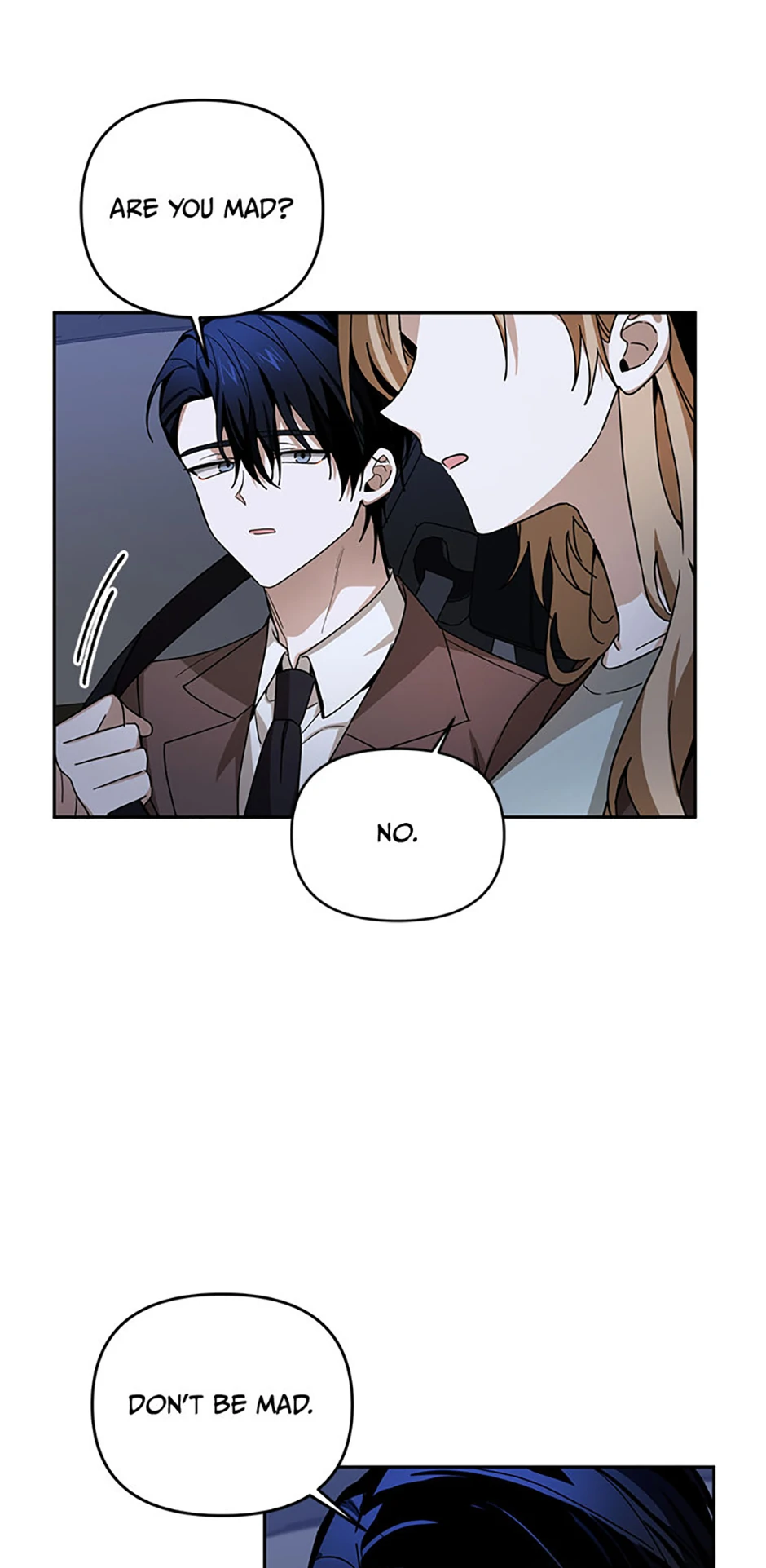 An Unwholesome Proposal Chapter 70 - Page 30