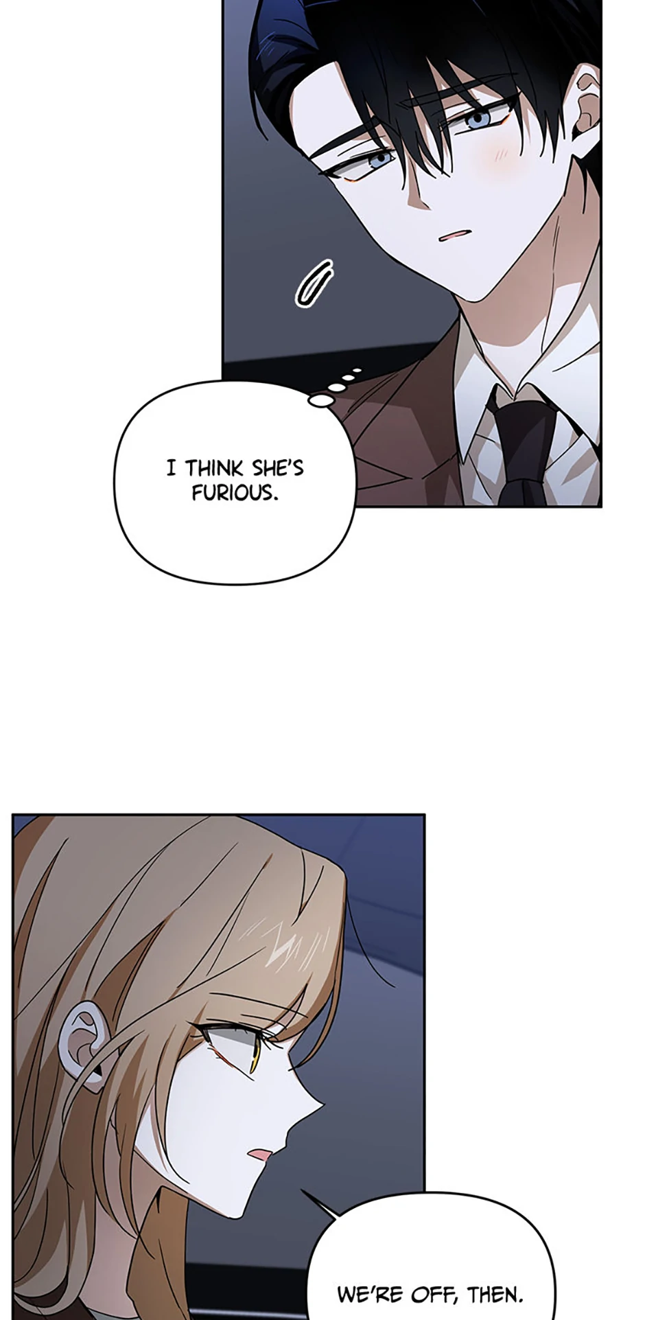 An Unwholesome Proposal Chapter 70 - Page 31