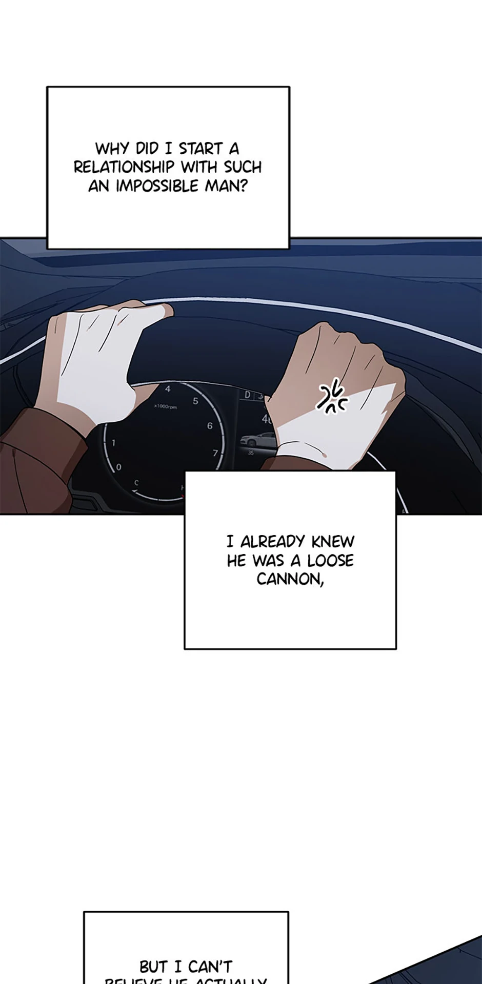 An Unwholesome Proposal Chapter 70 - Page 34