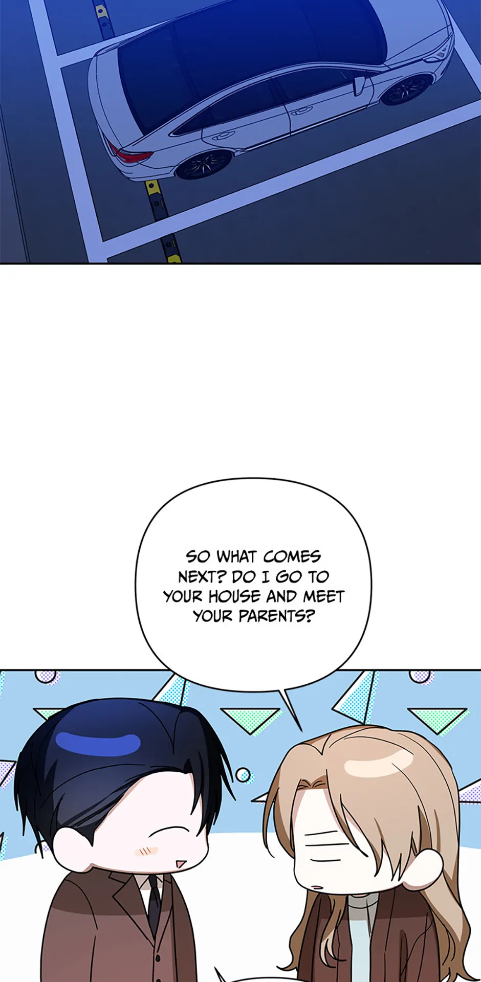 An Unwholesome Proposal Chapter 70 - Page 38