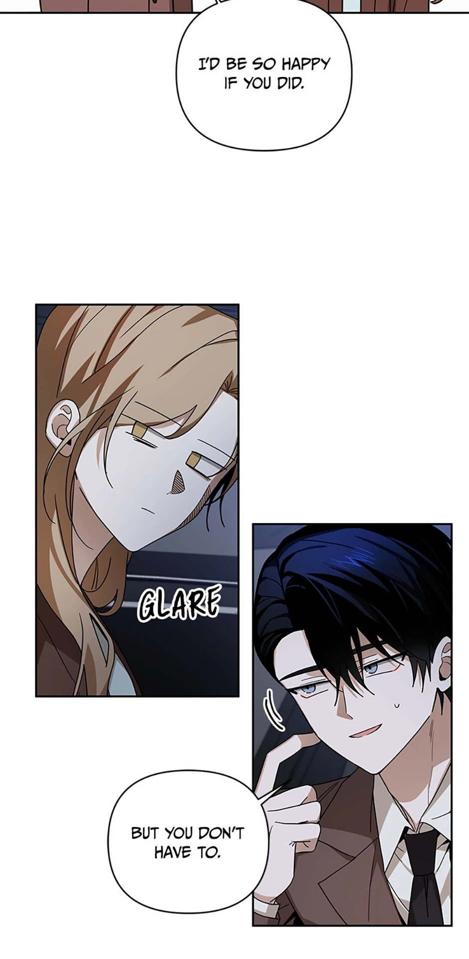 An Unwholesome Proposal Chapter 70 - Page 39
